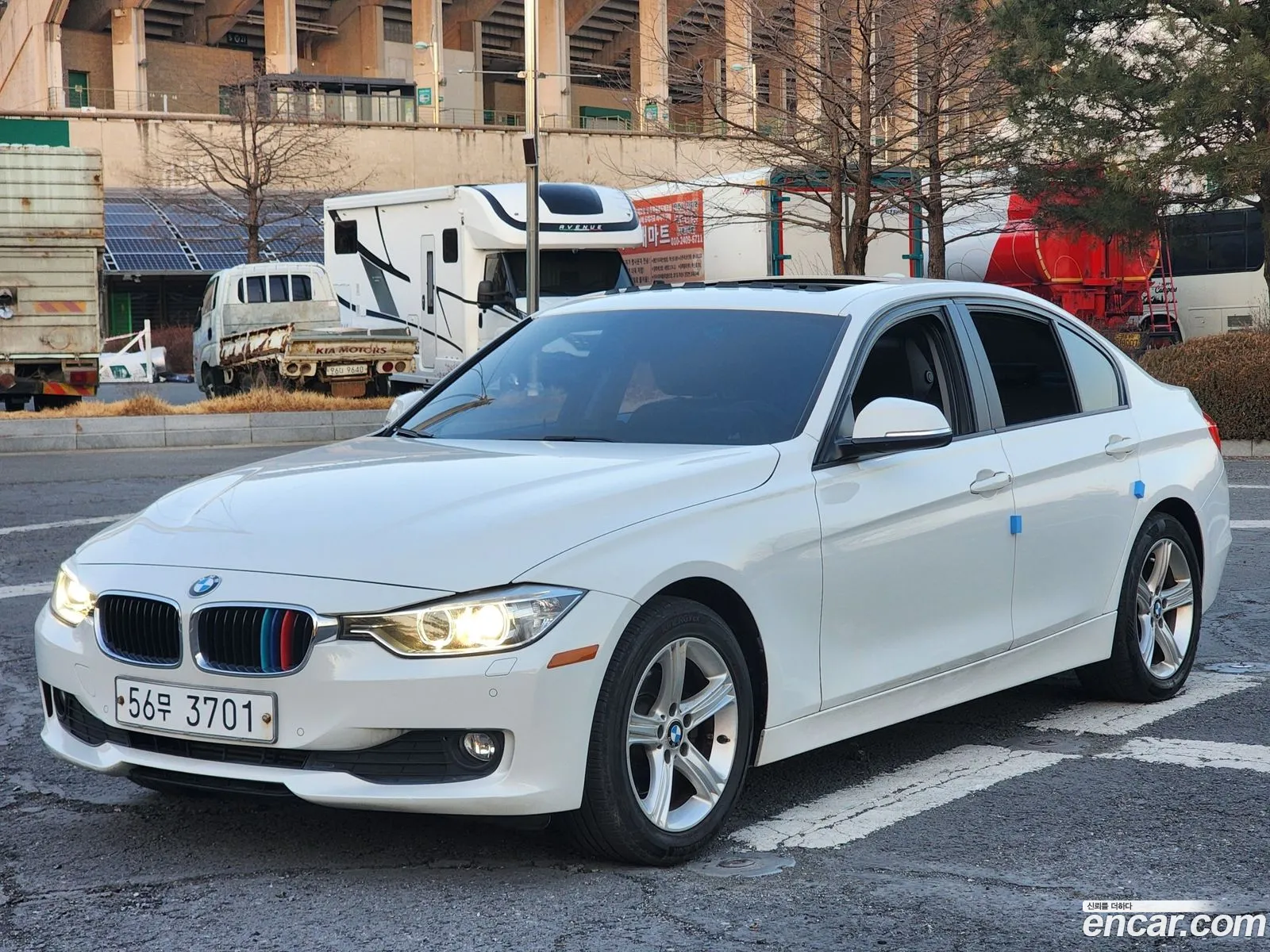 BMW 3 Series 2012 — 6