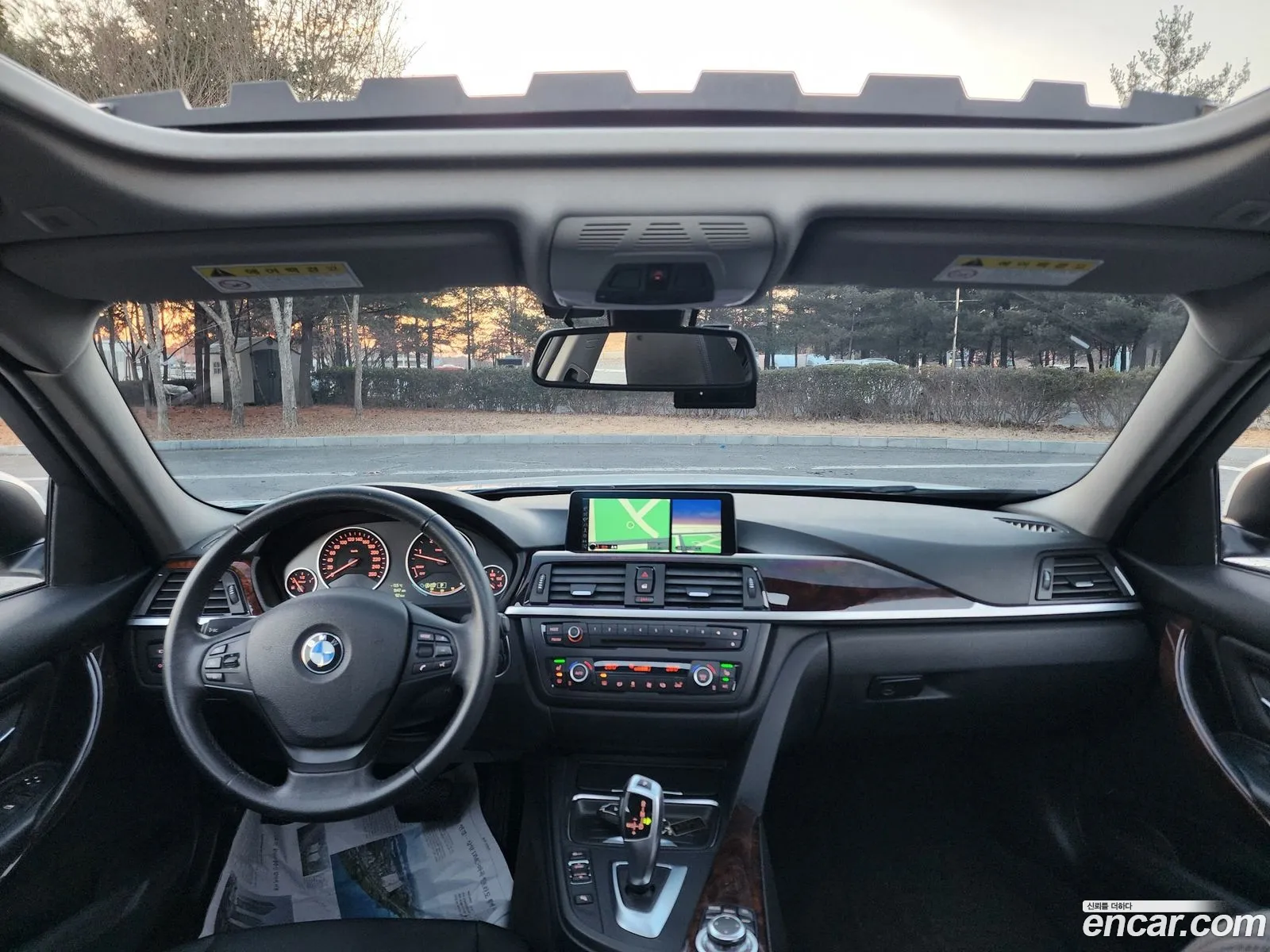 BMW 3 Series 2012 — 18
