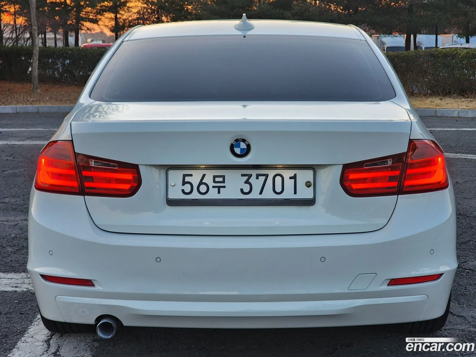 BMW 3 Series 2012 — 13