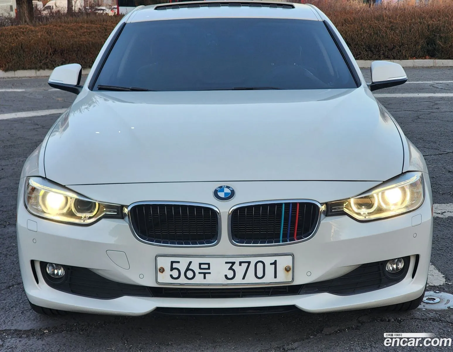 BMW 3 Series 2012 — 16