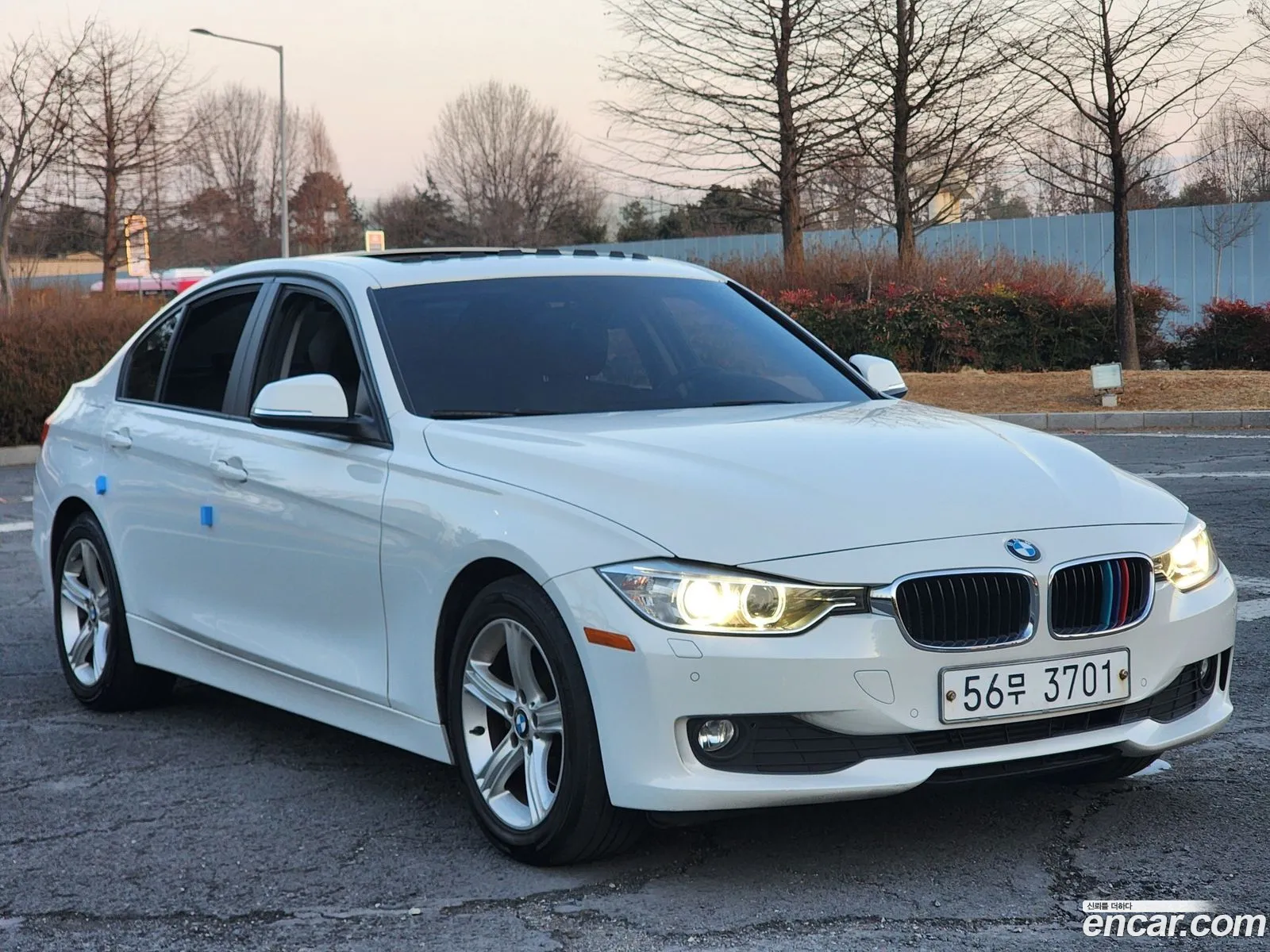 BMW 3 Series 2012 — 4