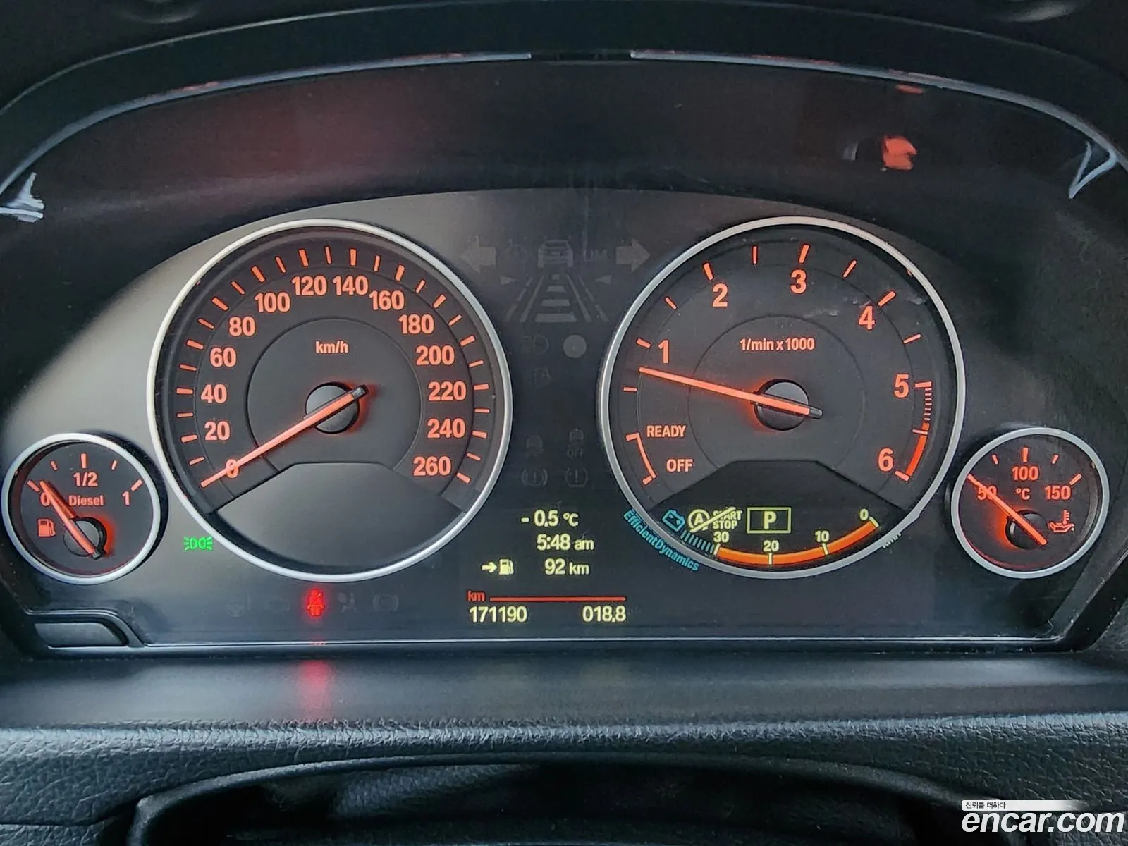 BMW 3 Series 2012 — 7
