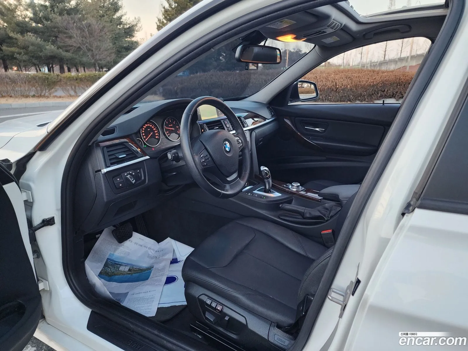 BMW 3 Series 2012 — 15