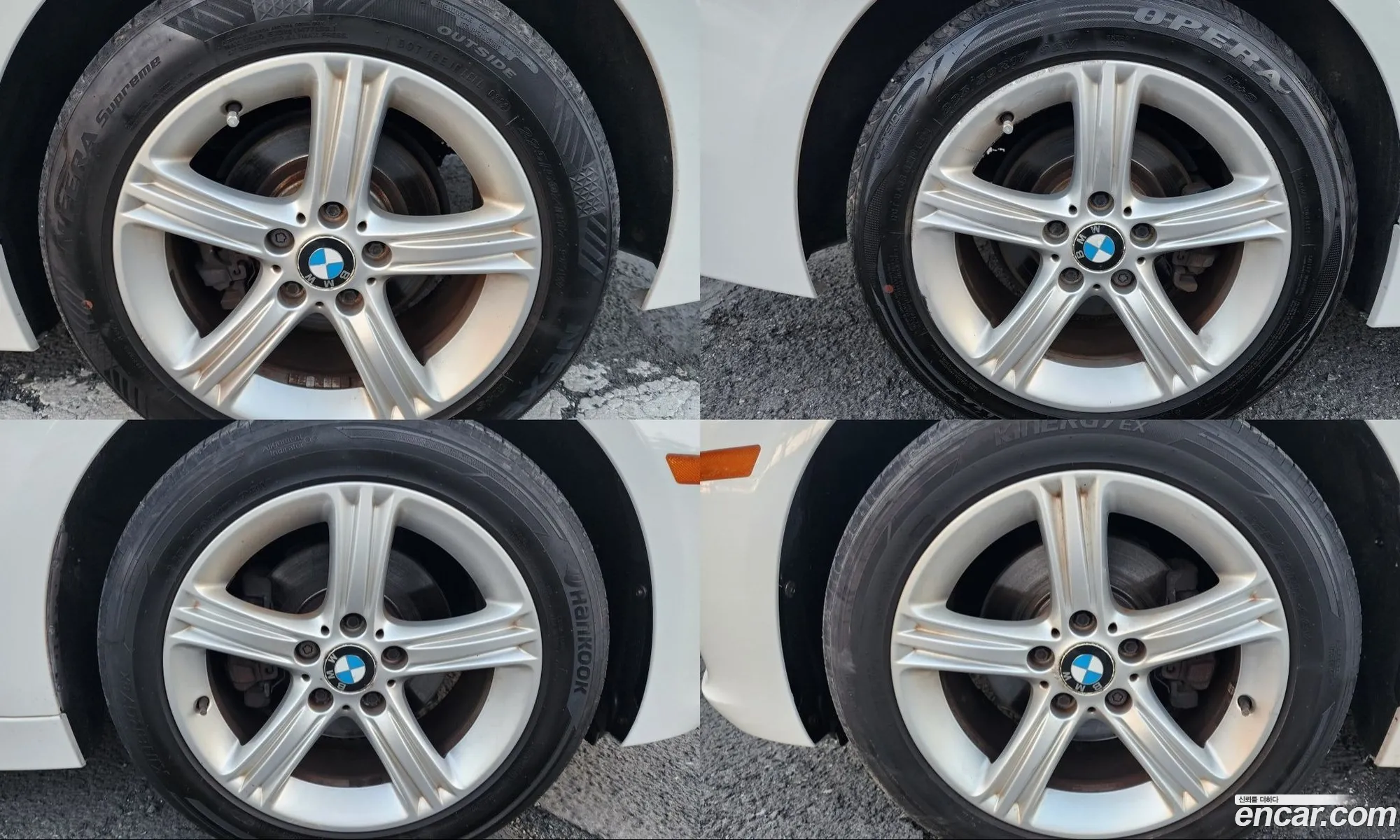 BMW 3 Series 2012 — 9