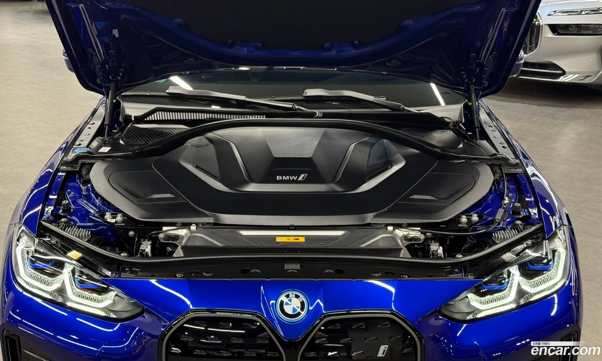 BMW i4 2024 — 20