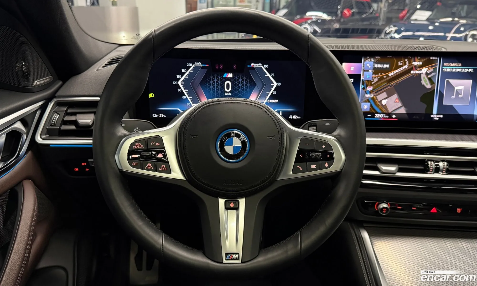 BMW i4 2024 — 2