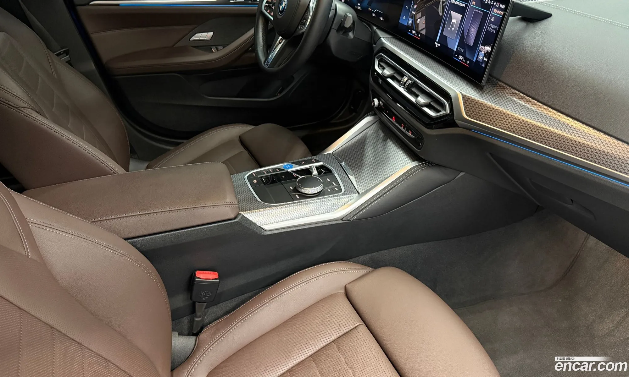 BMW i4 2024 — 11
