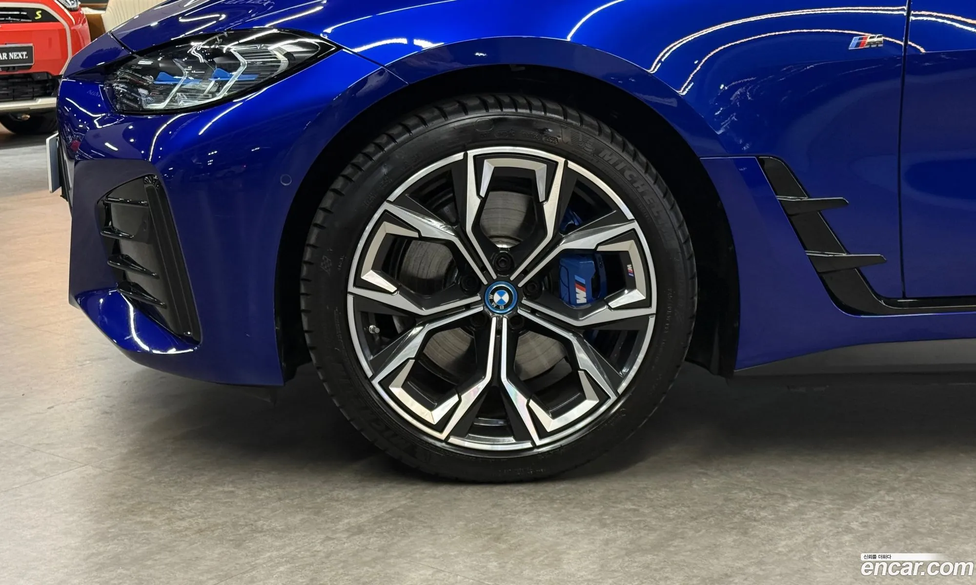 BMW i4 2024 — 4
