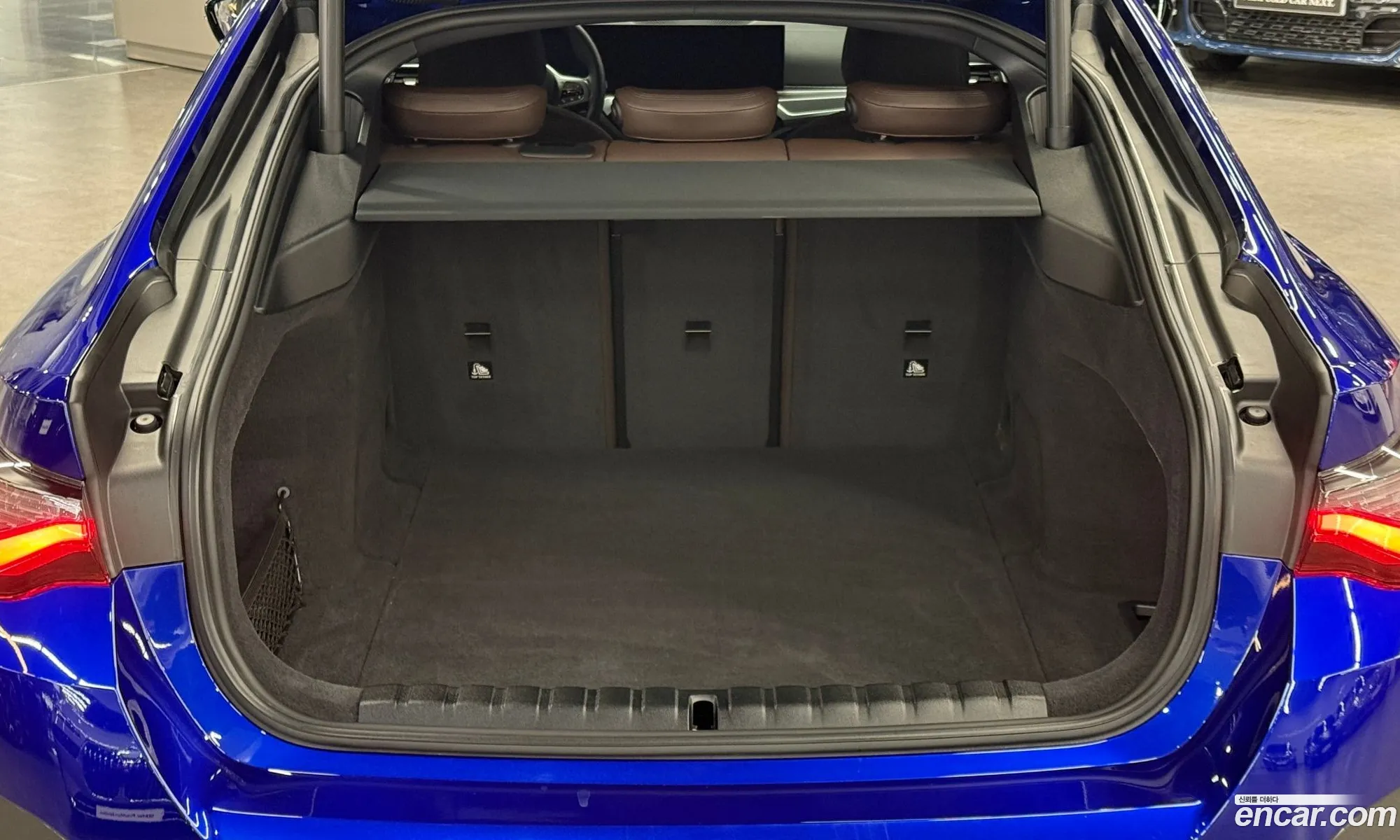 BMW i4 2024 — 12