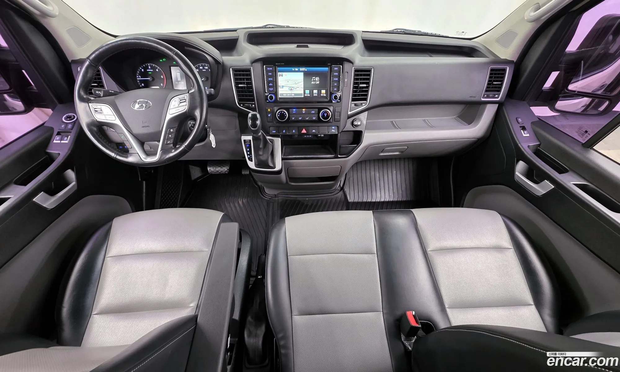 Hyundai Solati 2017 — 15