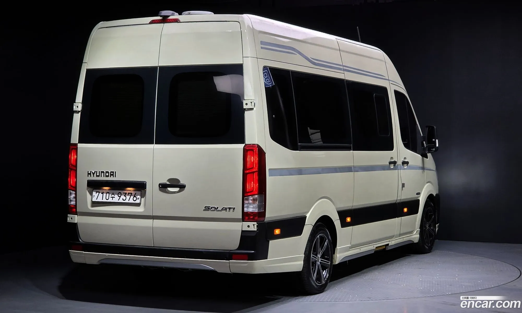 Hyundai Solati 2017 — 13