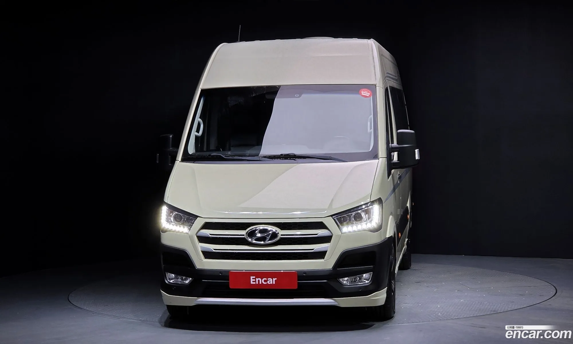 Hyundai Solati 2017 — 7
