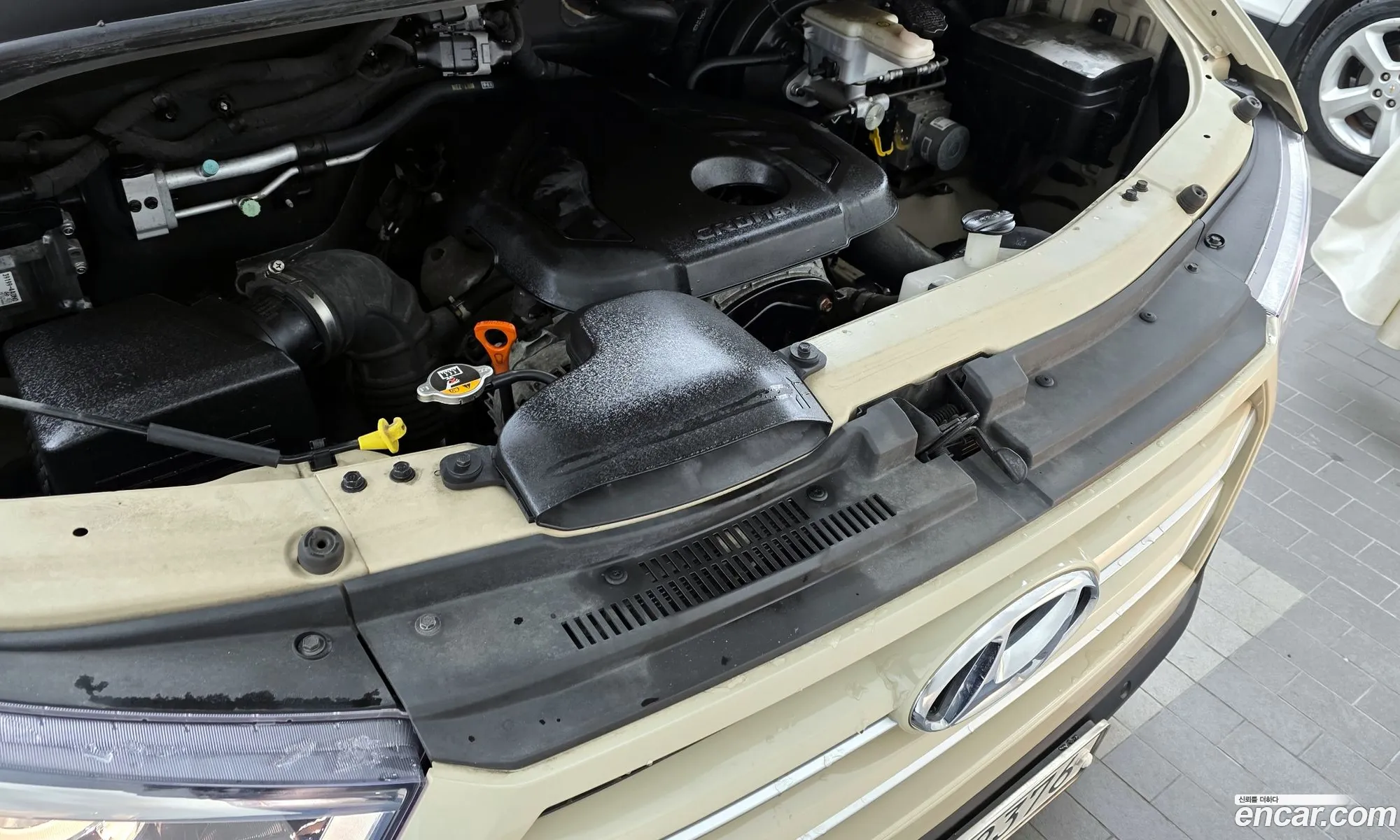 Hyundai Solati 2017 — 8