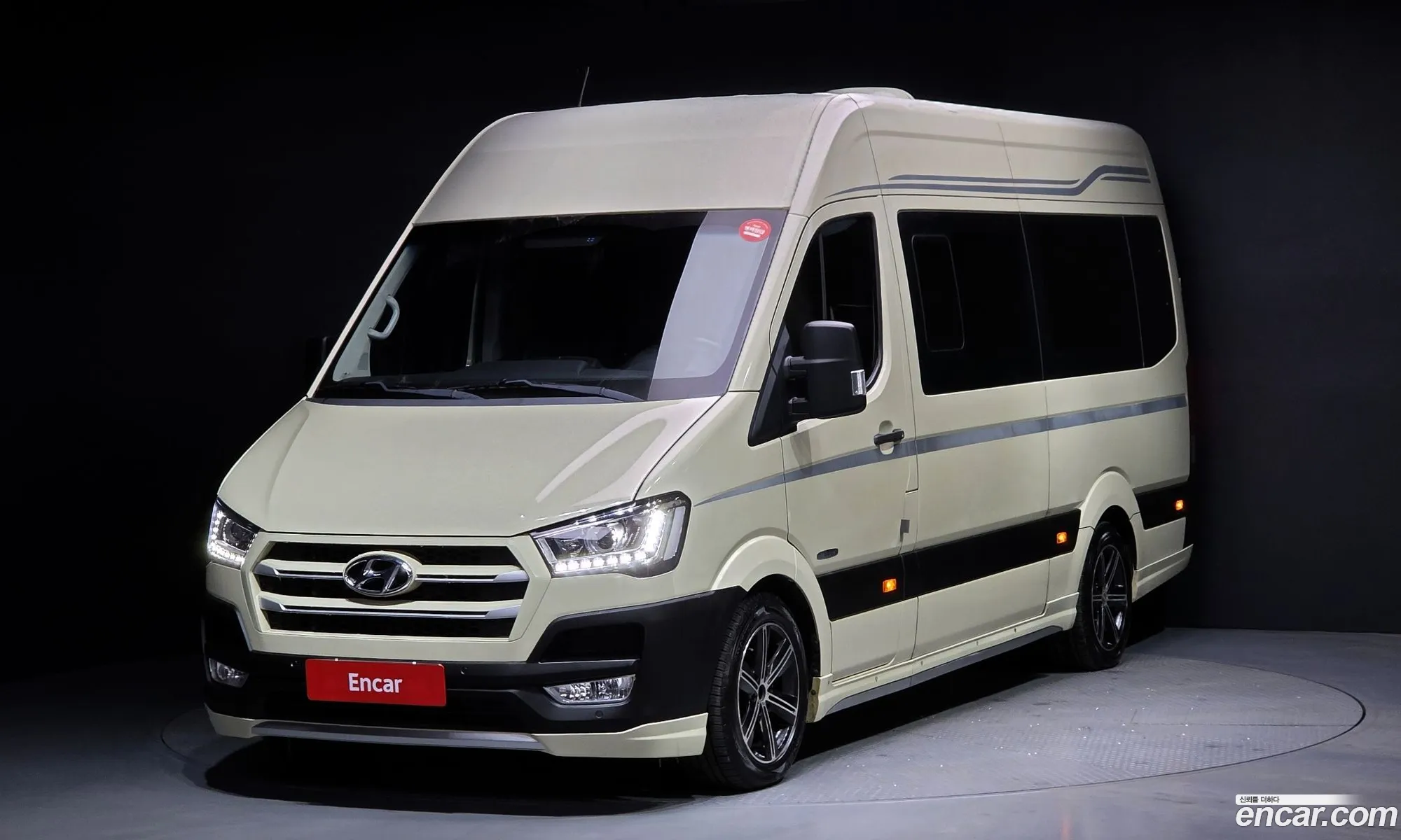 Hyundai Solati 2017 — 19