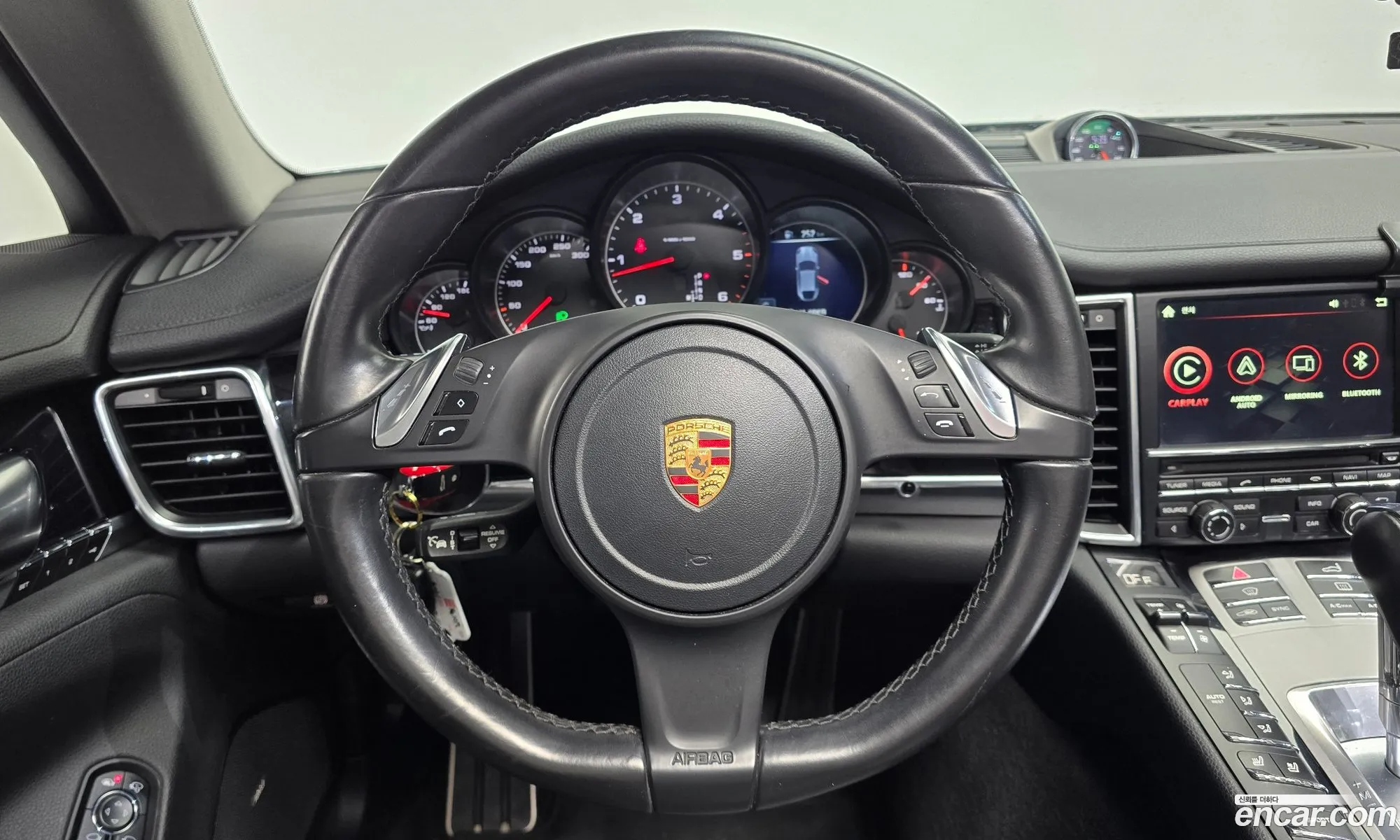 Porsche Panamera 2015 — 6