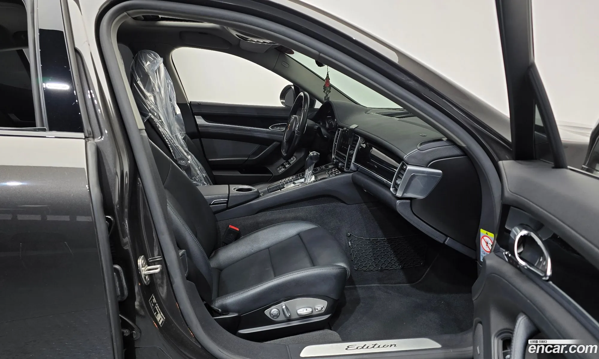 Porsche Panamera 2015 — 2
