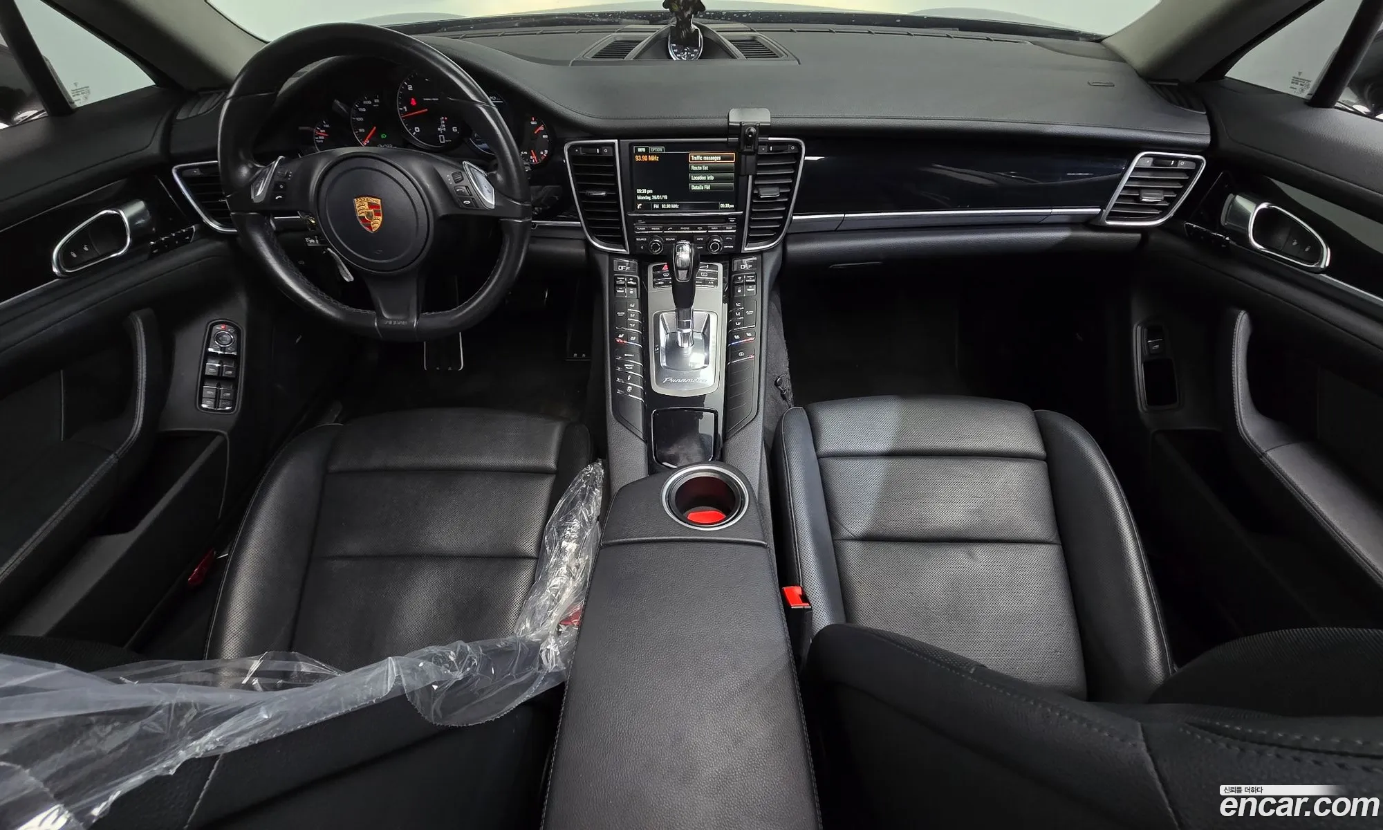 Porsche Panamera 2015 — 5