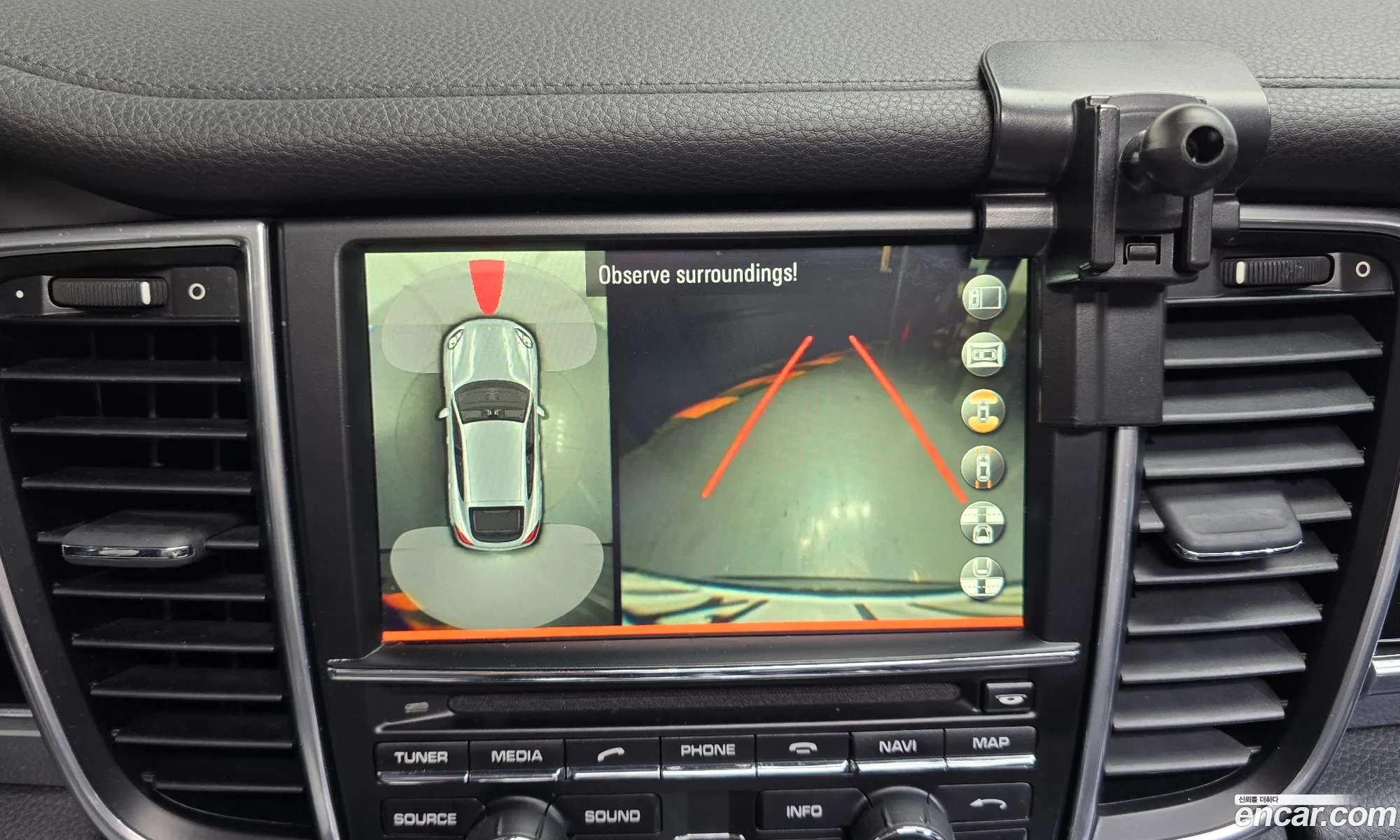Porsche Panamera 2015 — 4