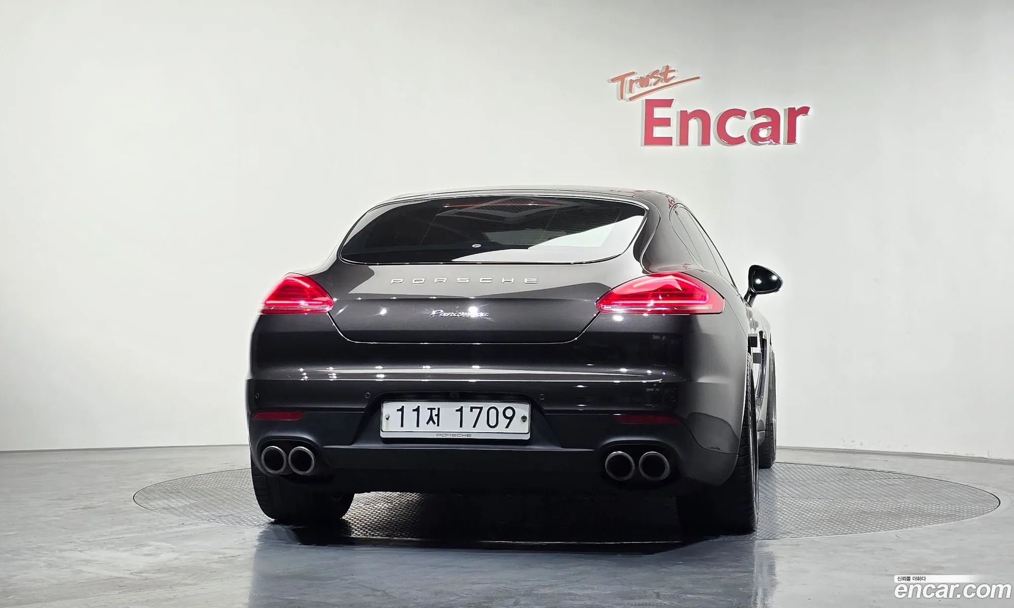 Porsche Panamera 2015 — 11