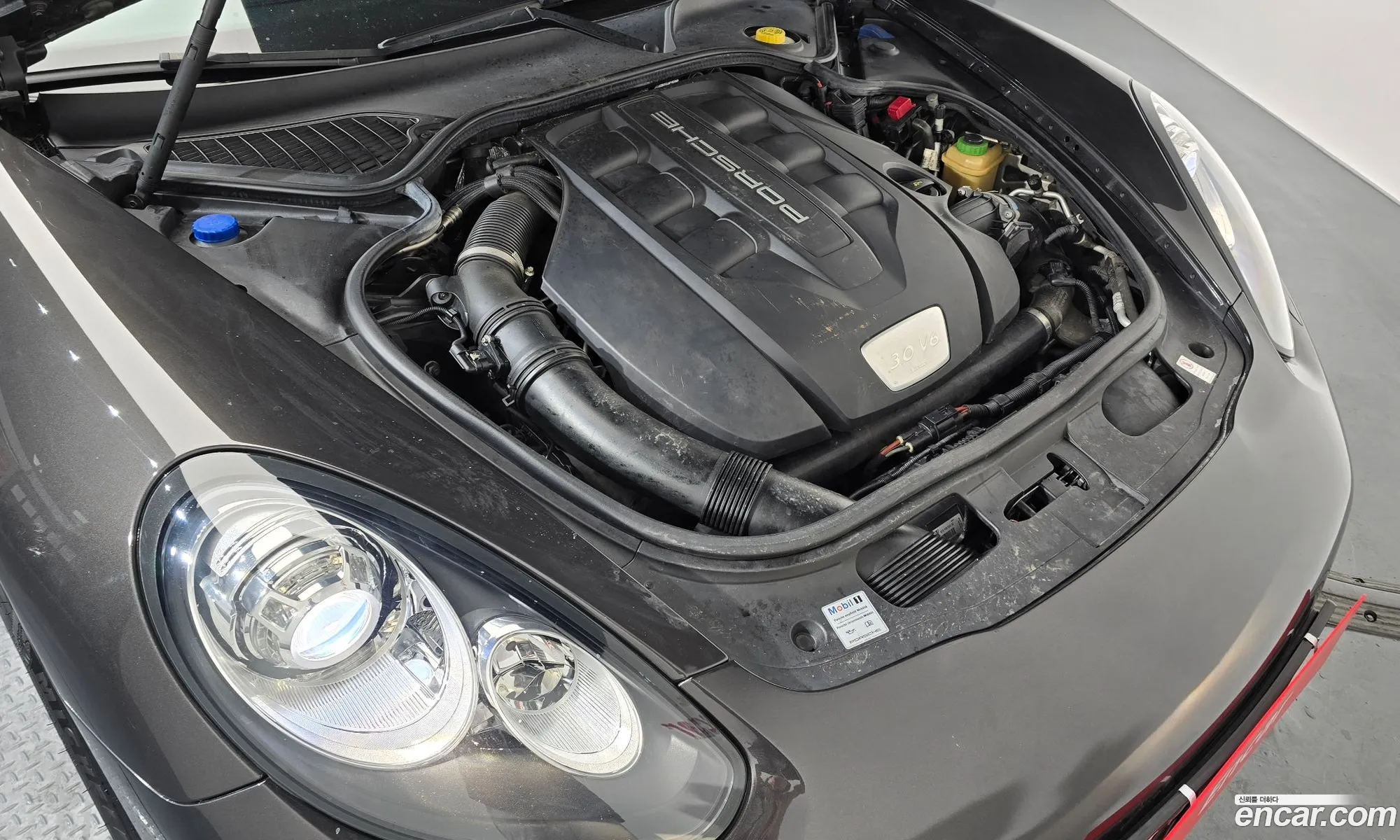 Porsche Panamera 2015 — 18