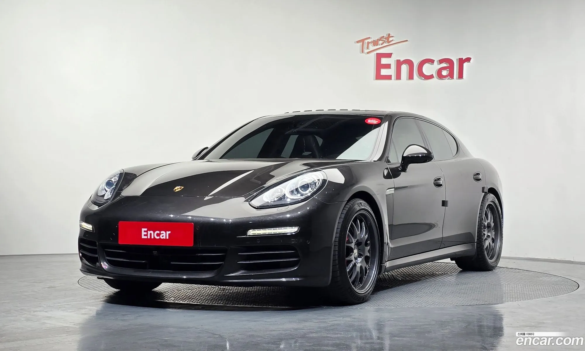 Porsche Panamera 2015 — 8