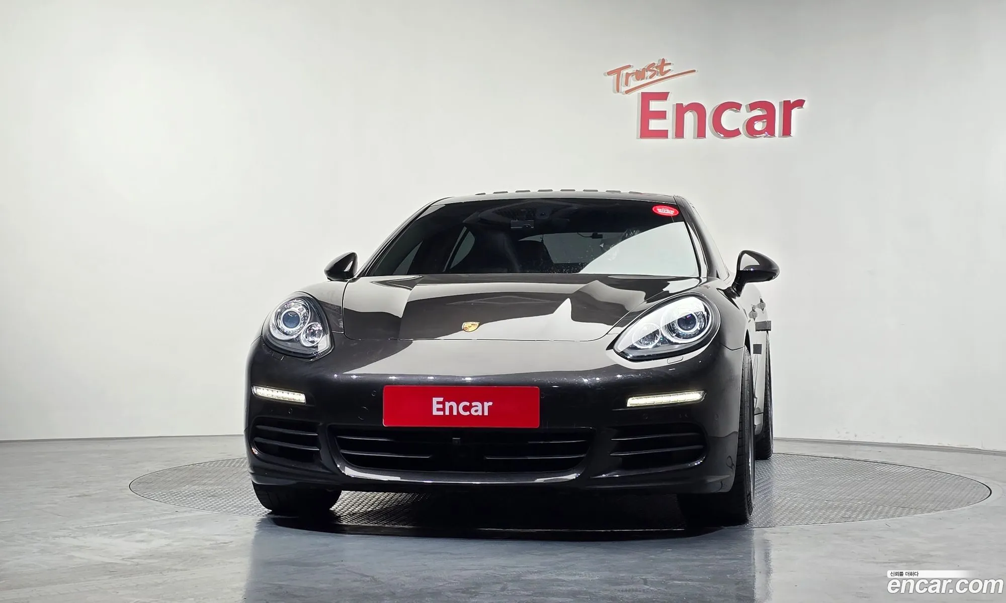 Porsche Panamera 2015 — 17
