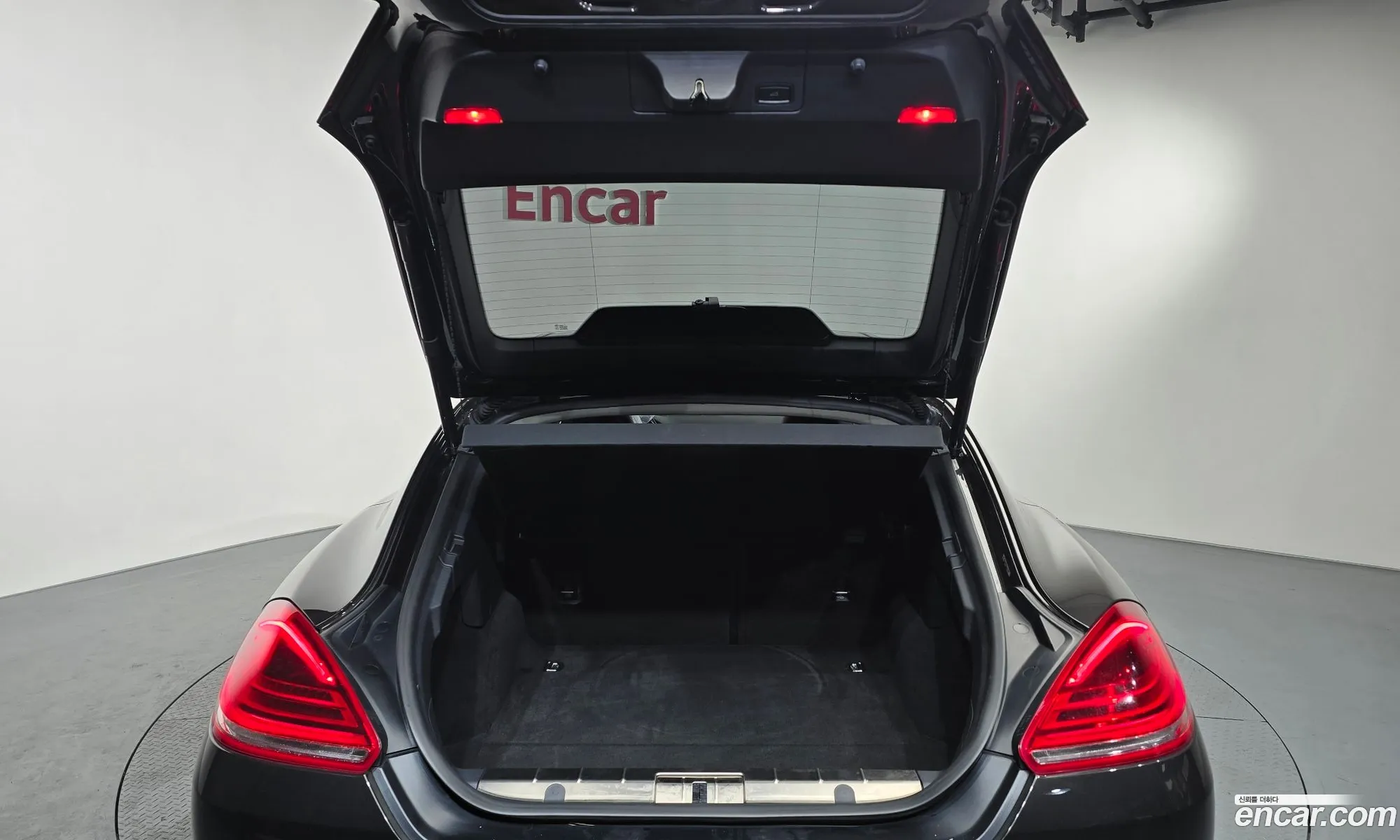Porsche Panamera 2015 — 14