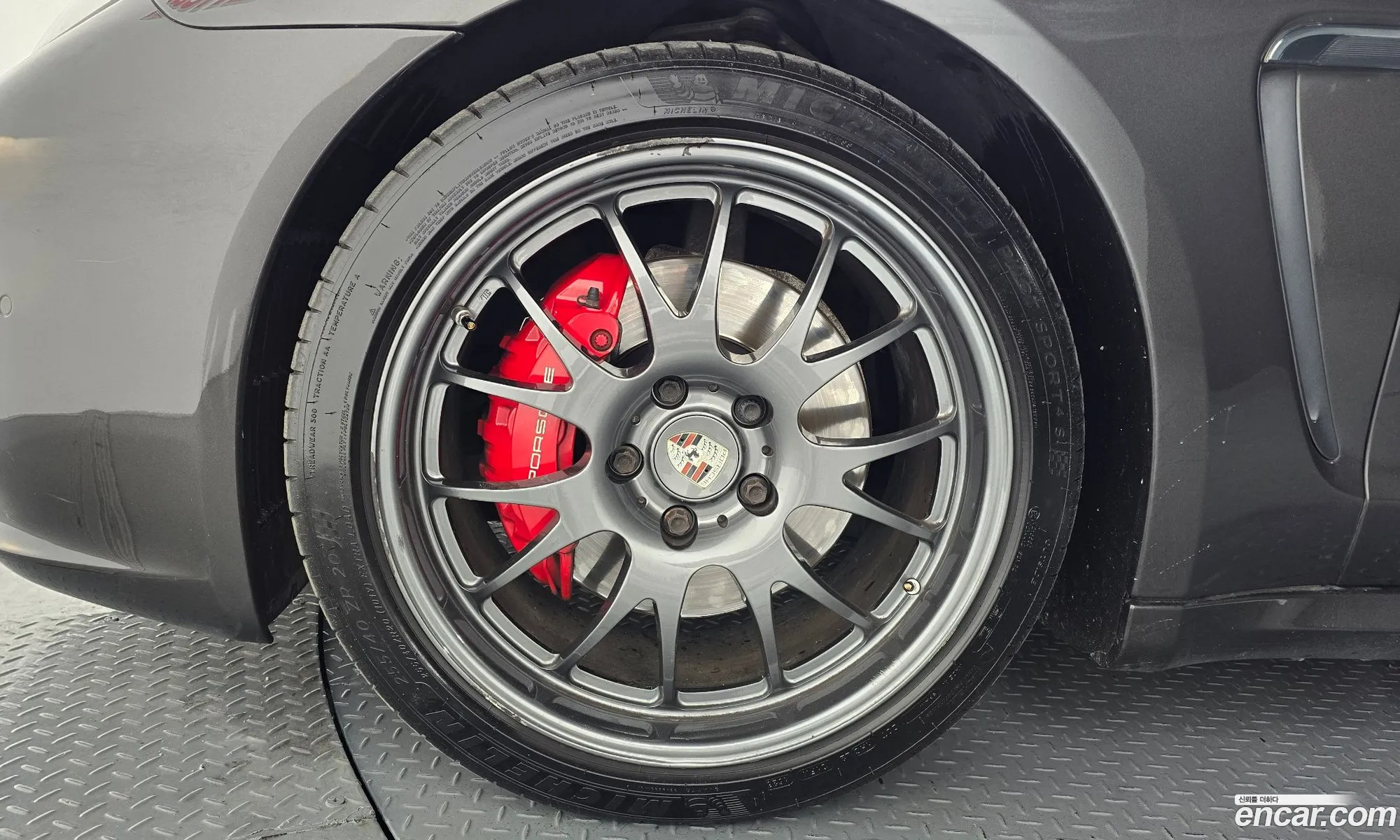 Porsche Panamera 2015 — 3