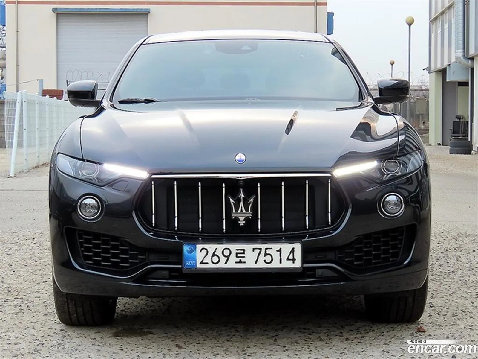 Maserati Levante 2018 — 17