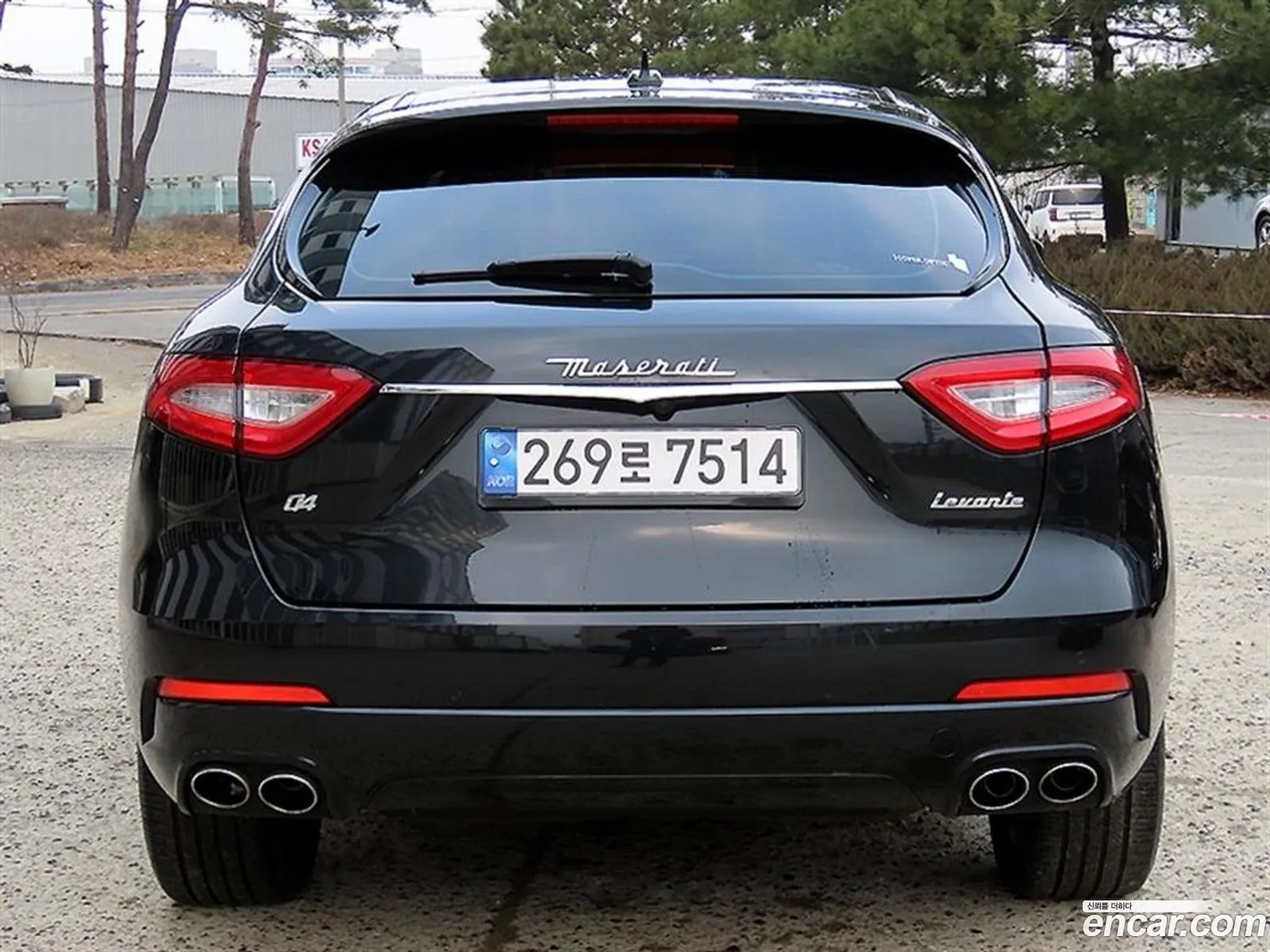 Maserati Levante 2018 — 2