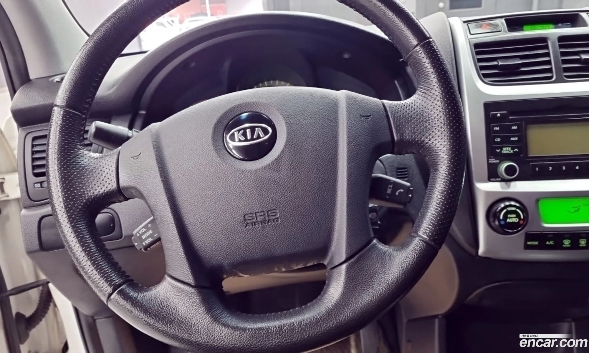 Kia Sportage 2009 — 8