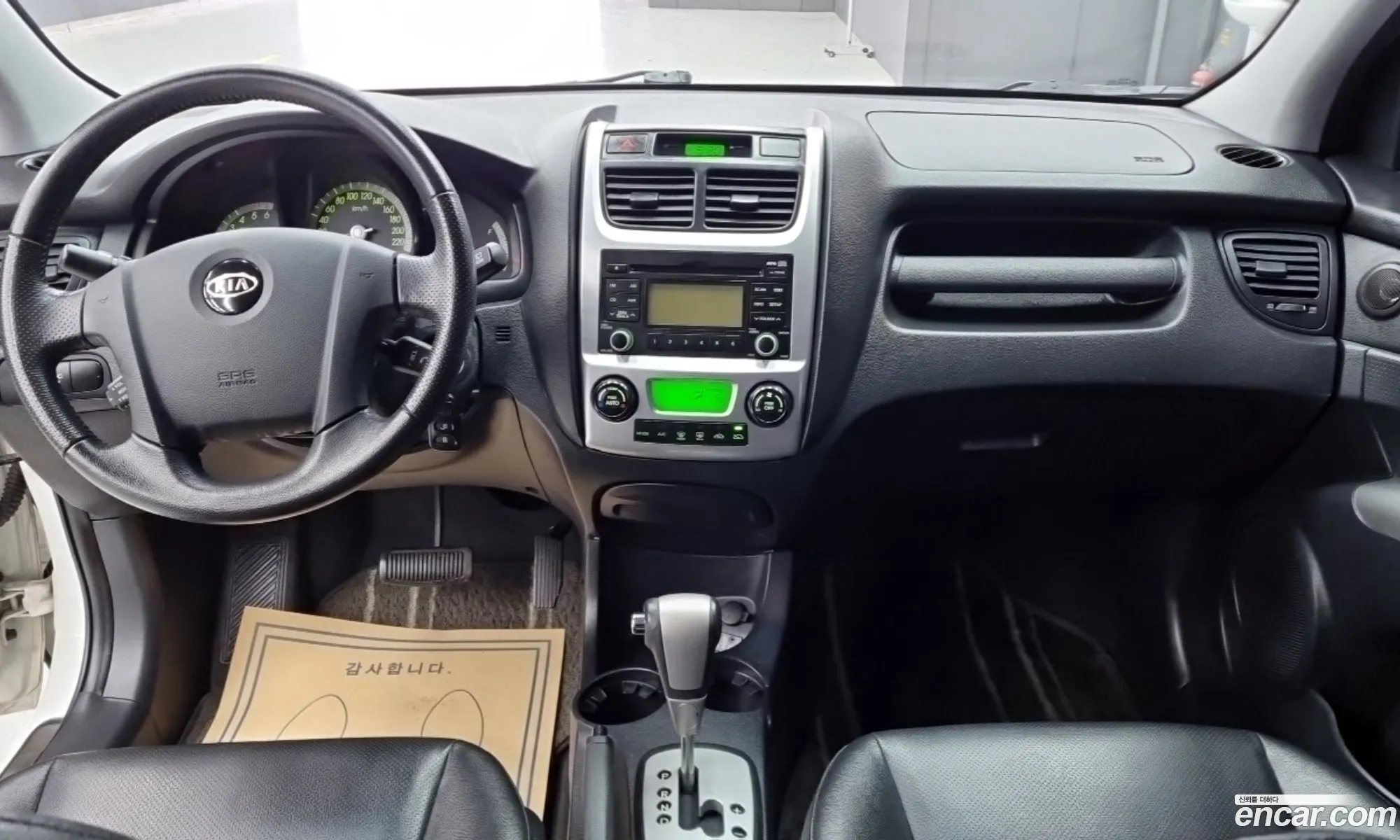 Kia Sportage 2009 — 13