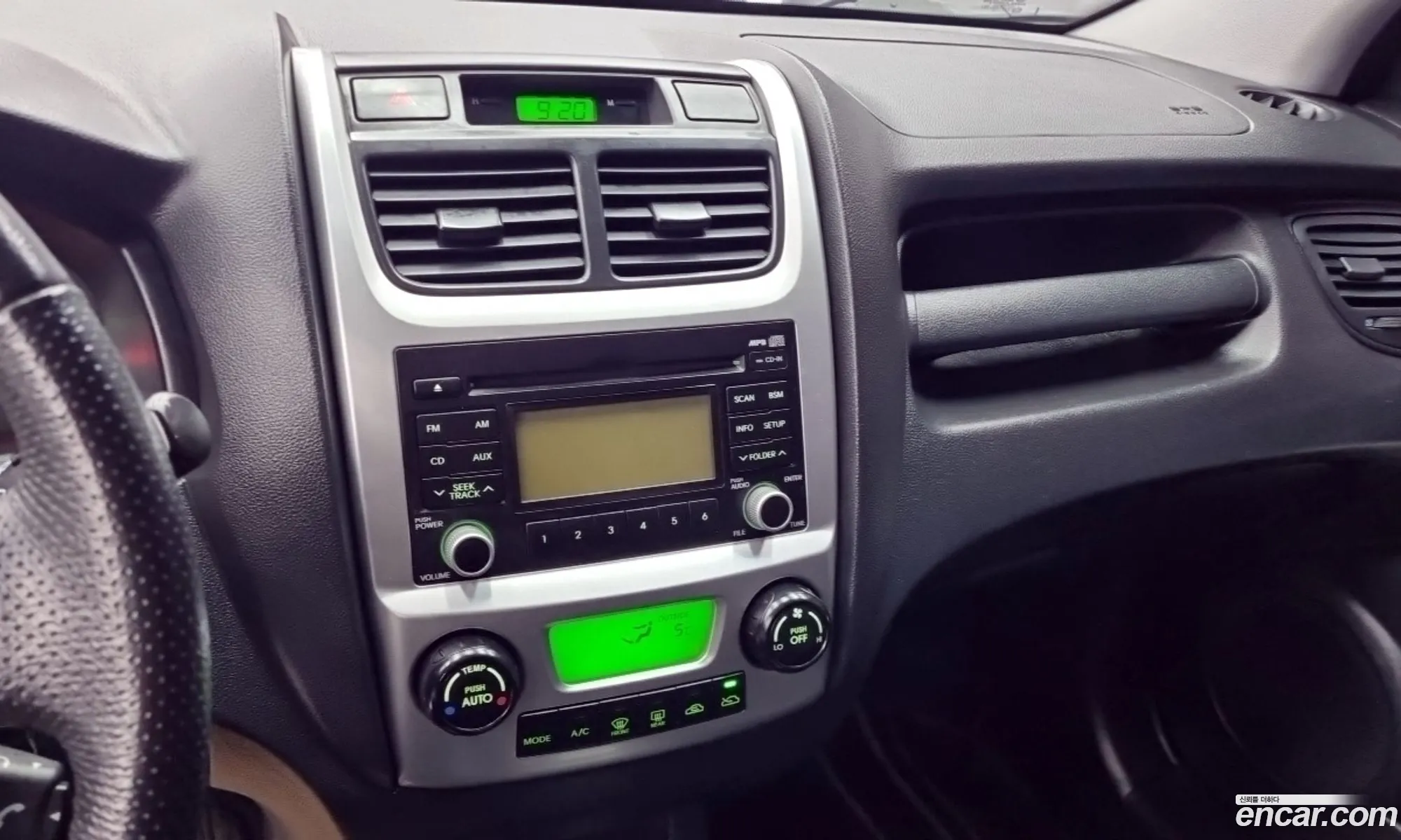 Kia Sportage 2009 — 17