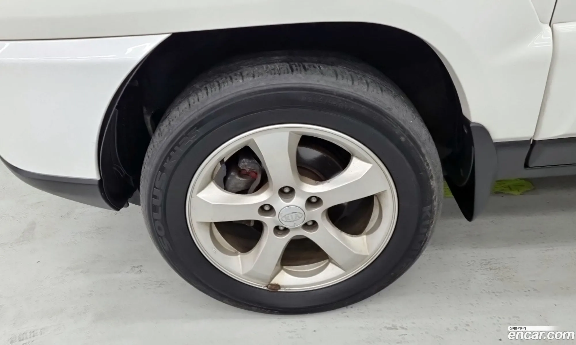 Kia Sportage 2009 — 10