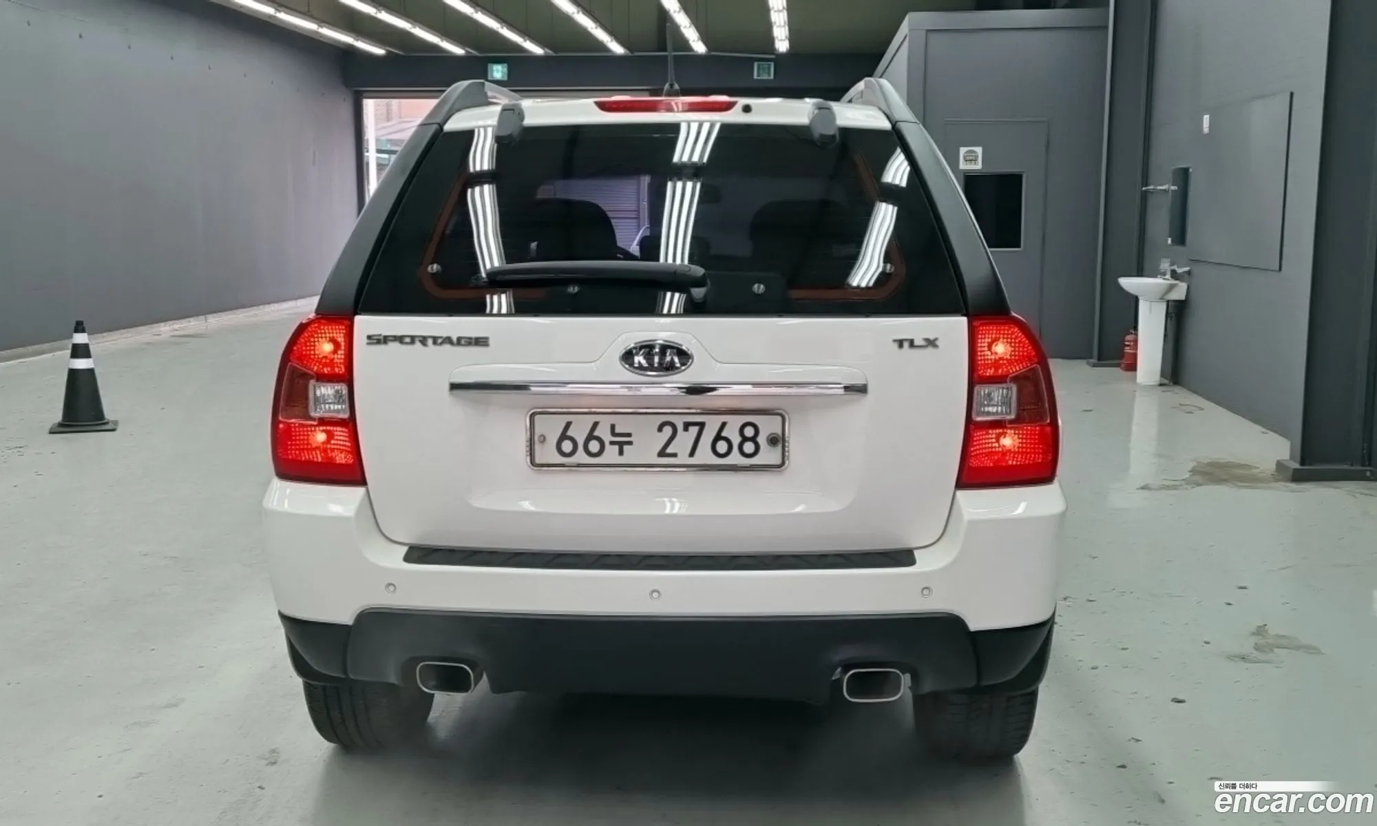 Kia Sportage 2009 — 9