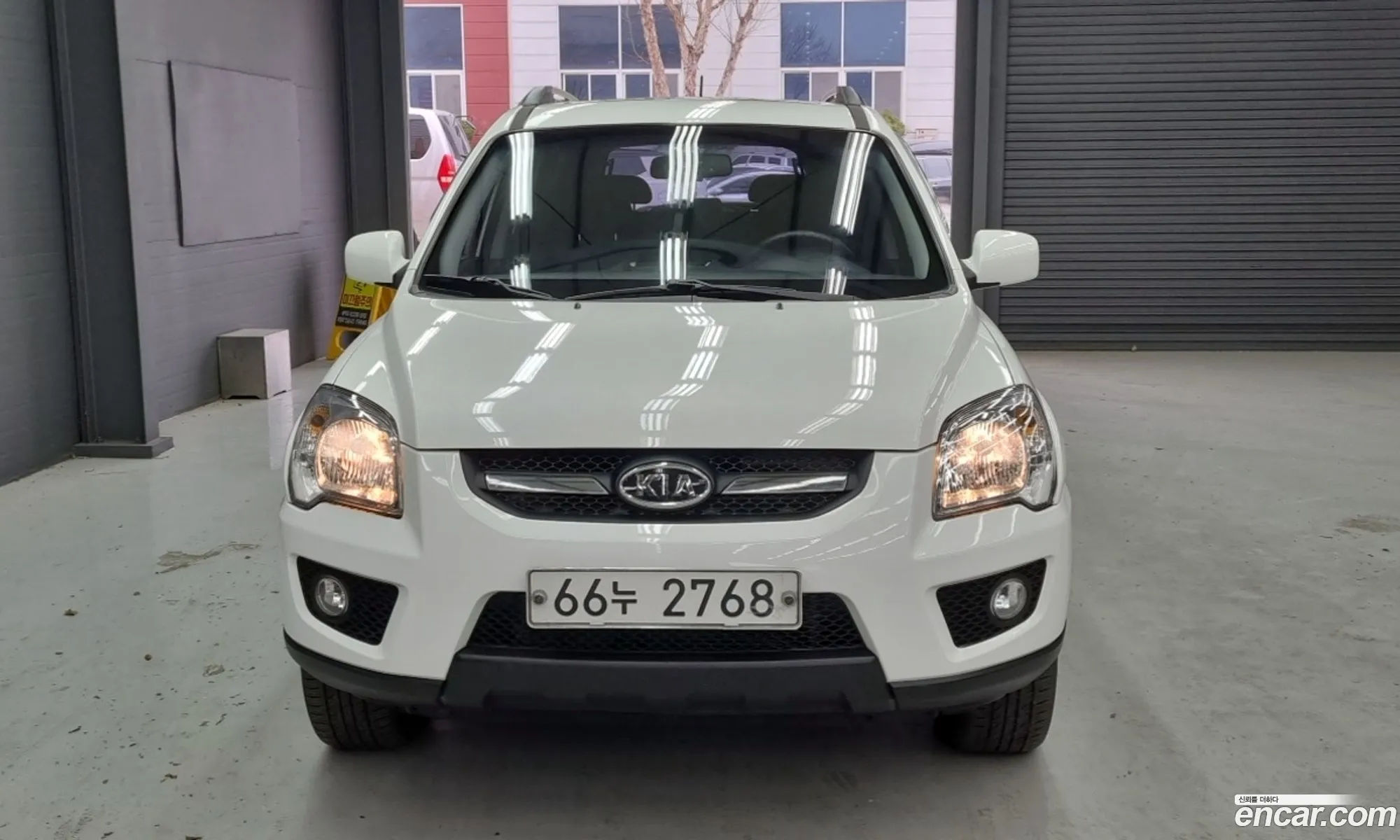 Kia Sportage 2009 — 5