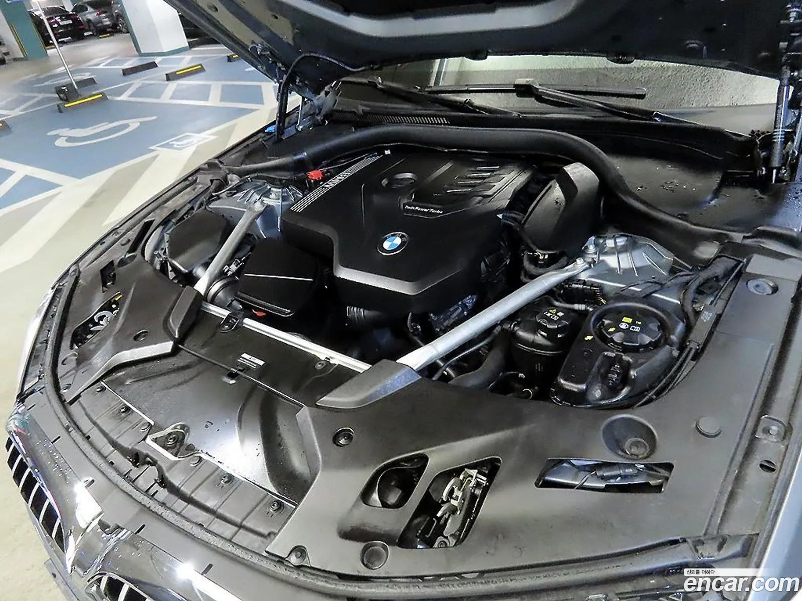 BMW 5 Series 2023 — 5