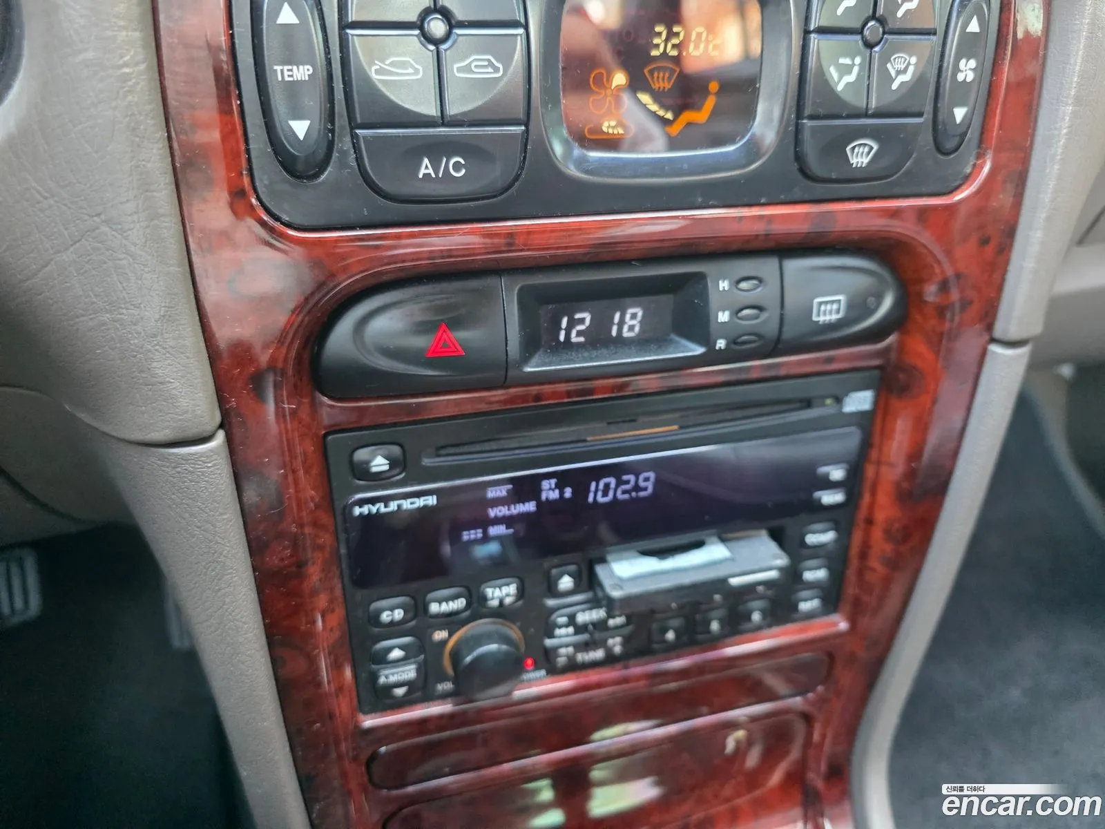 Hyundai Marcia 1995 — 3