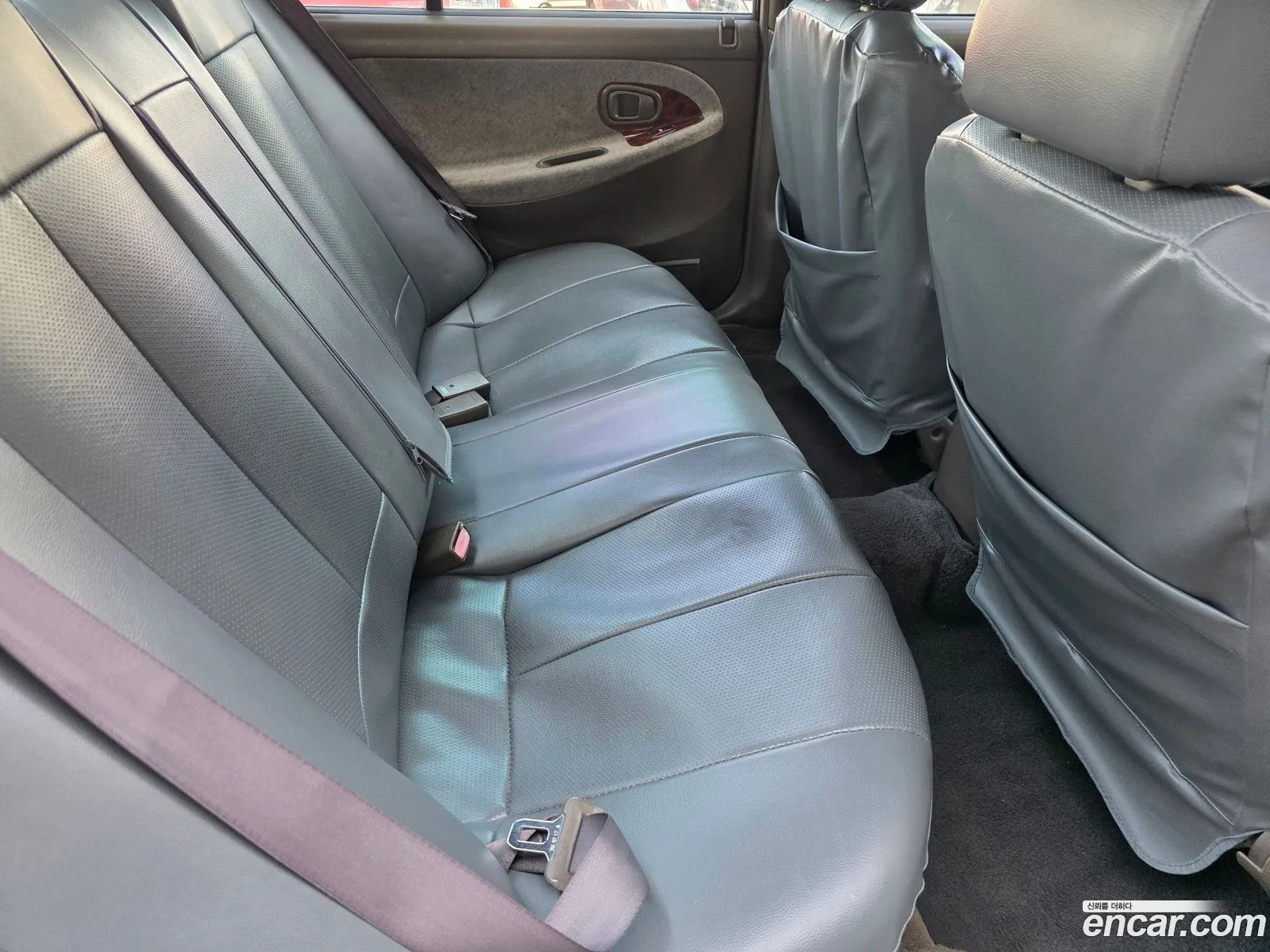 Hyundai Marcia 1995 — 4