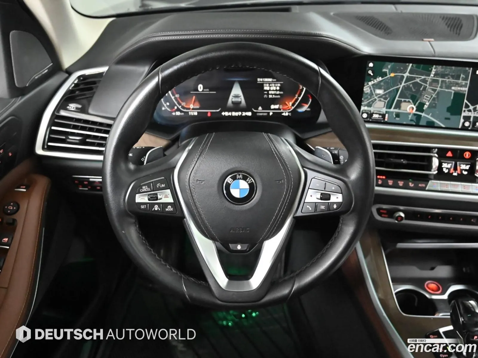 BMW X5 2020 — 7