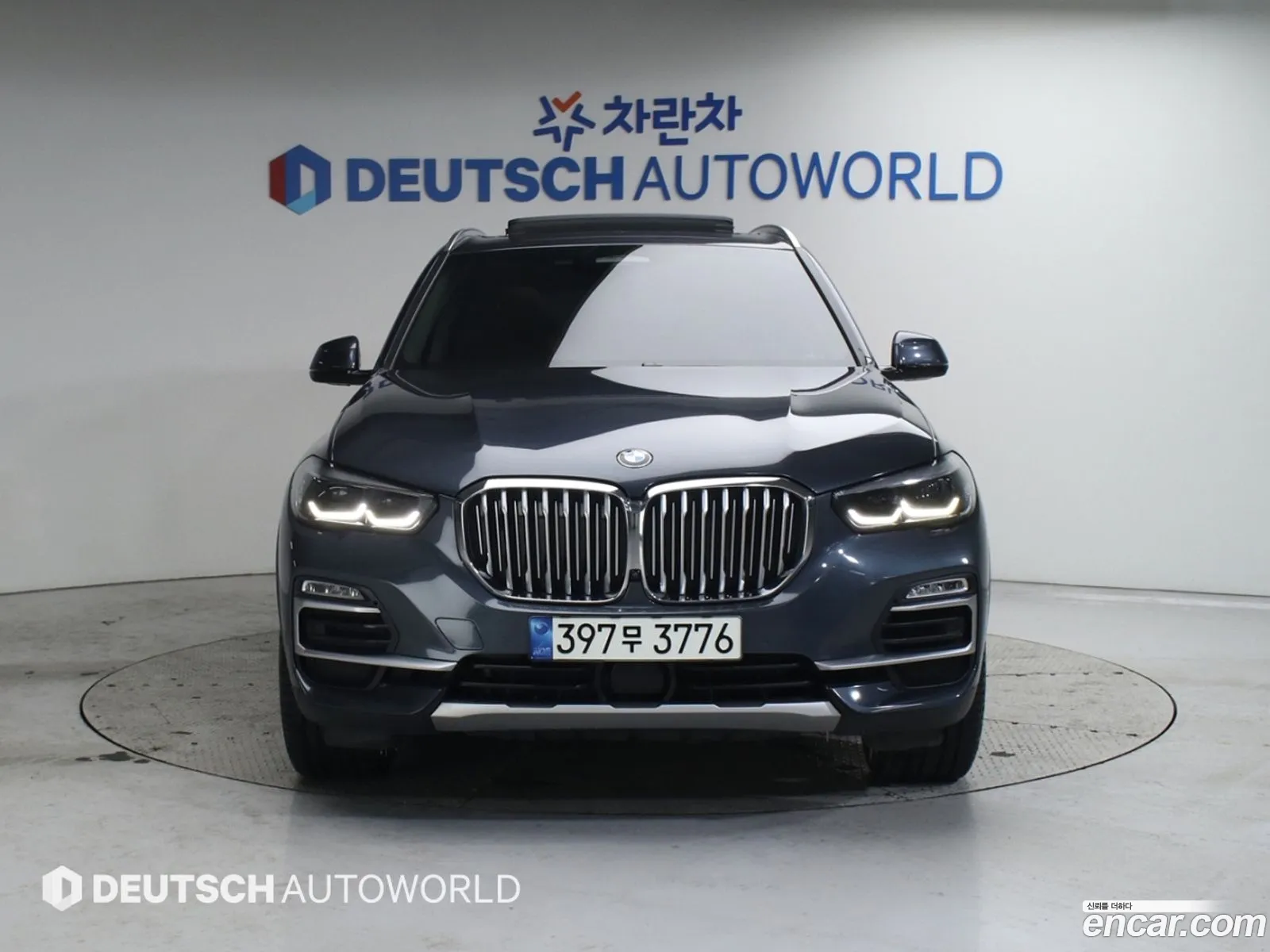 BMW X5 2020 — 3