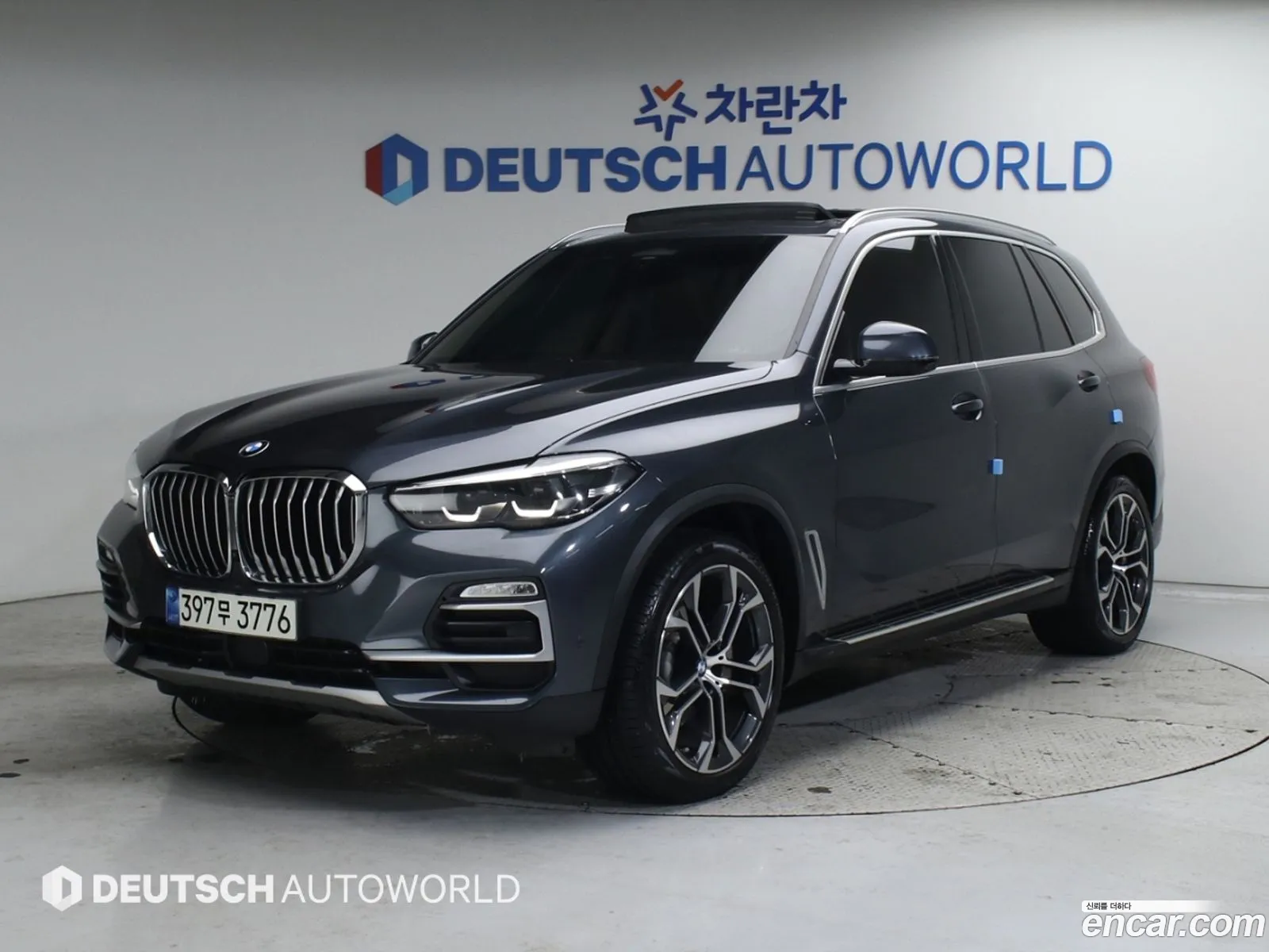 BMW X5 2020 — 18