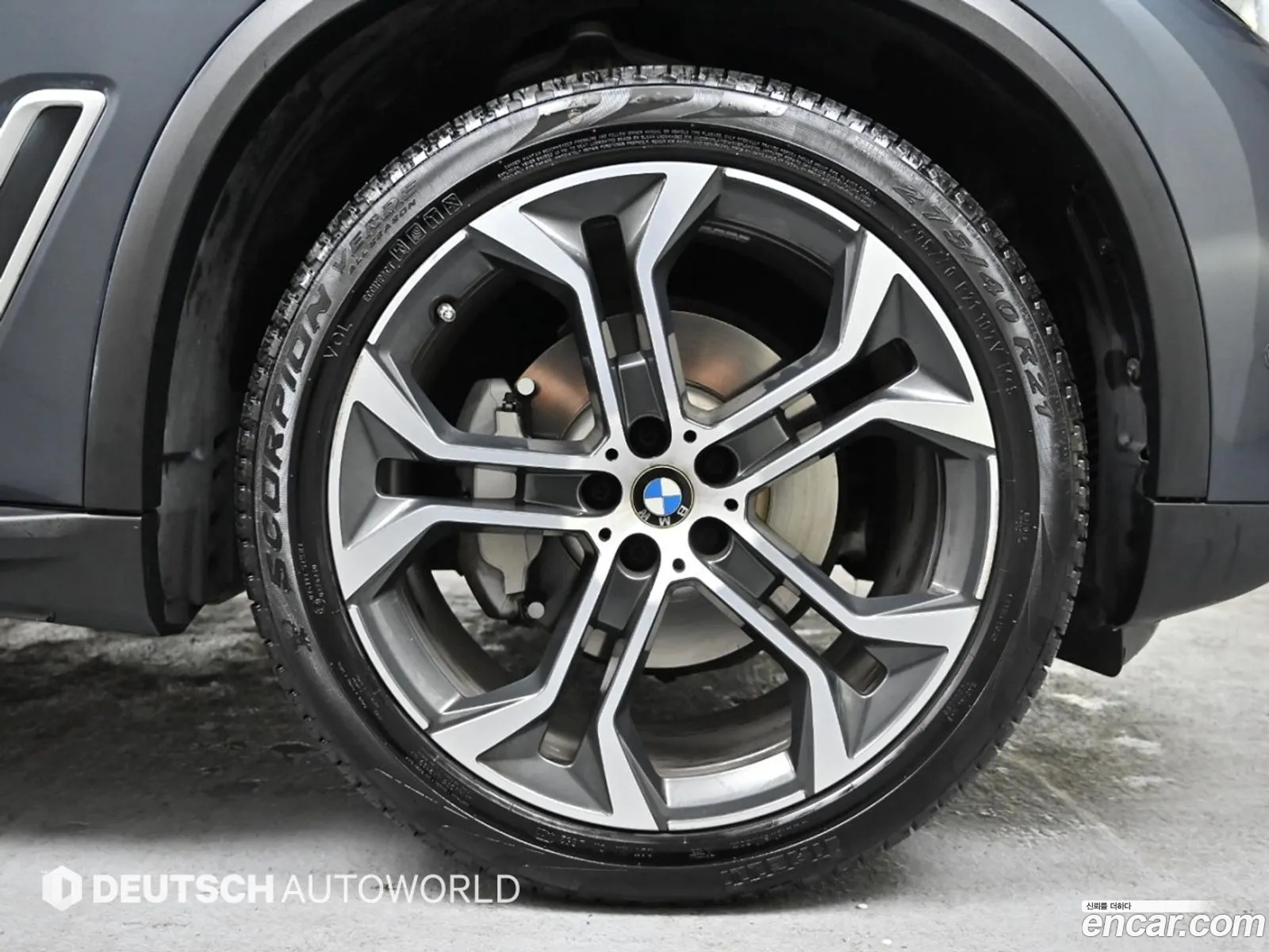 BMW X5 2020 — 6
