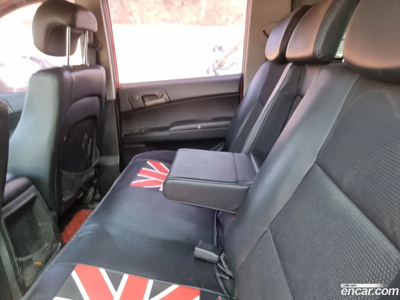 KG Mobility (SsangYong) Korando Sports 2012 — 14