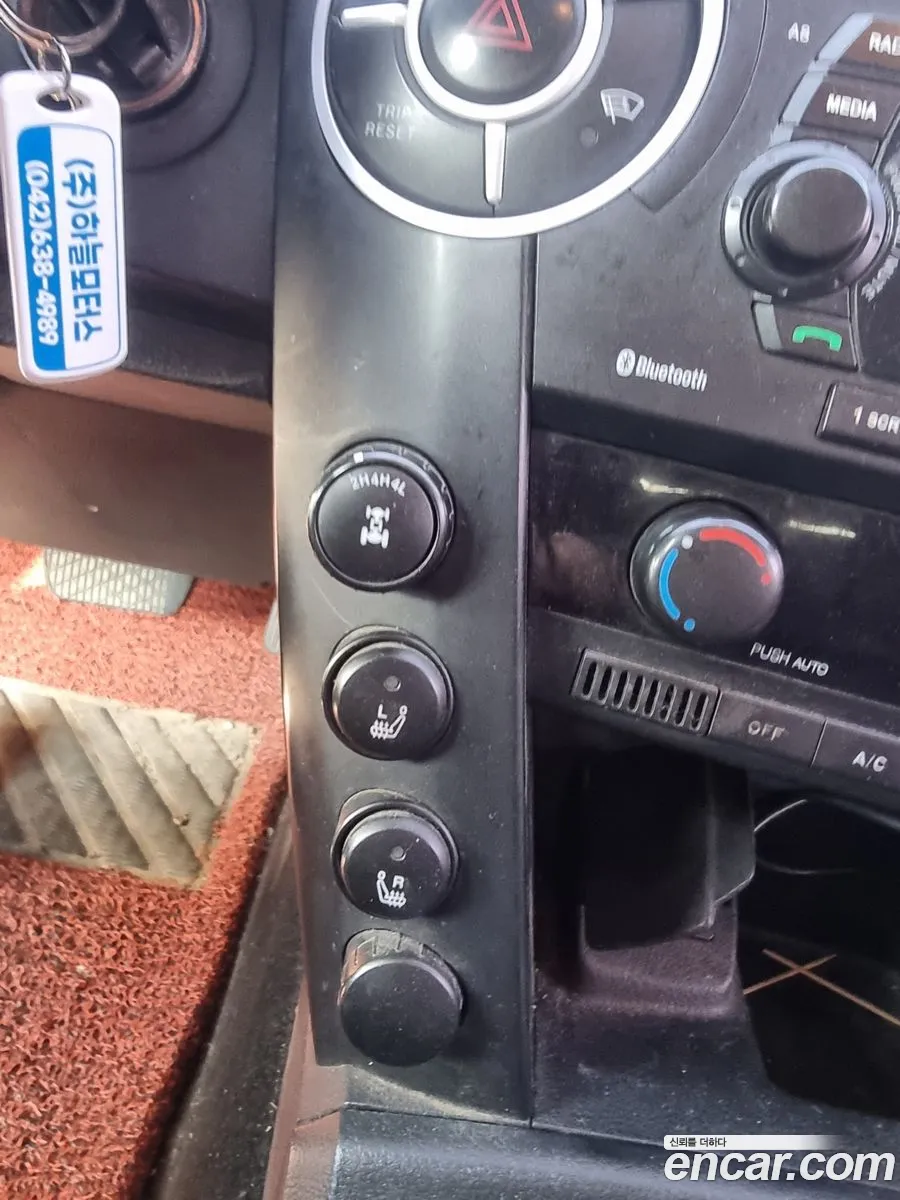 KG Mobility (SsangYong) Korando Sports 2012 — 10