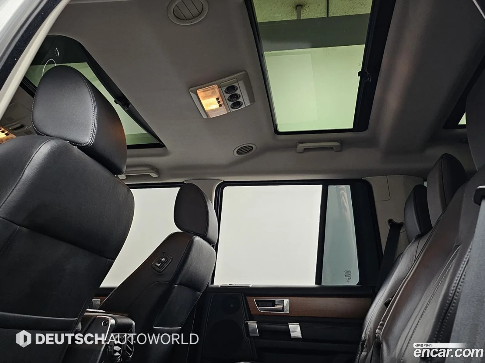 Land Rover Discovery 4 2013 — 4