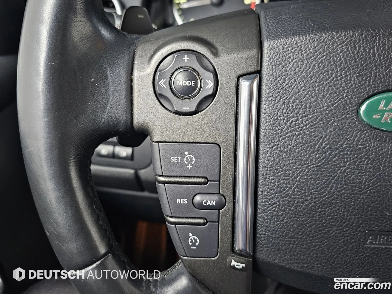 Land Rover Discovery 4 2013 — 18