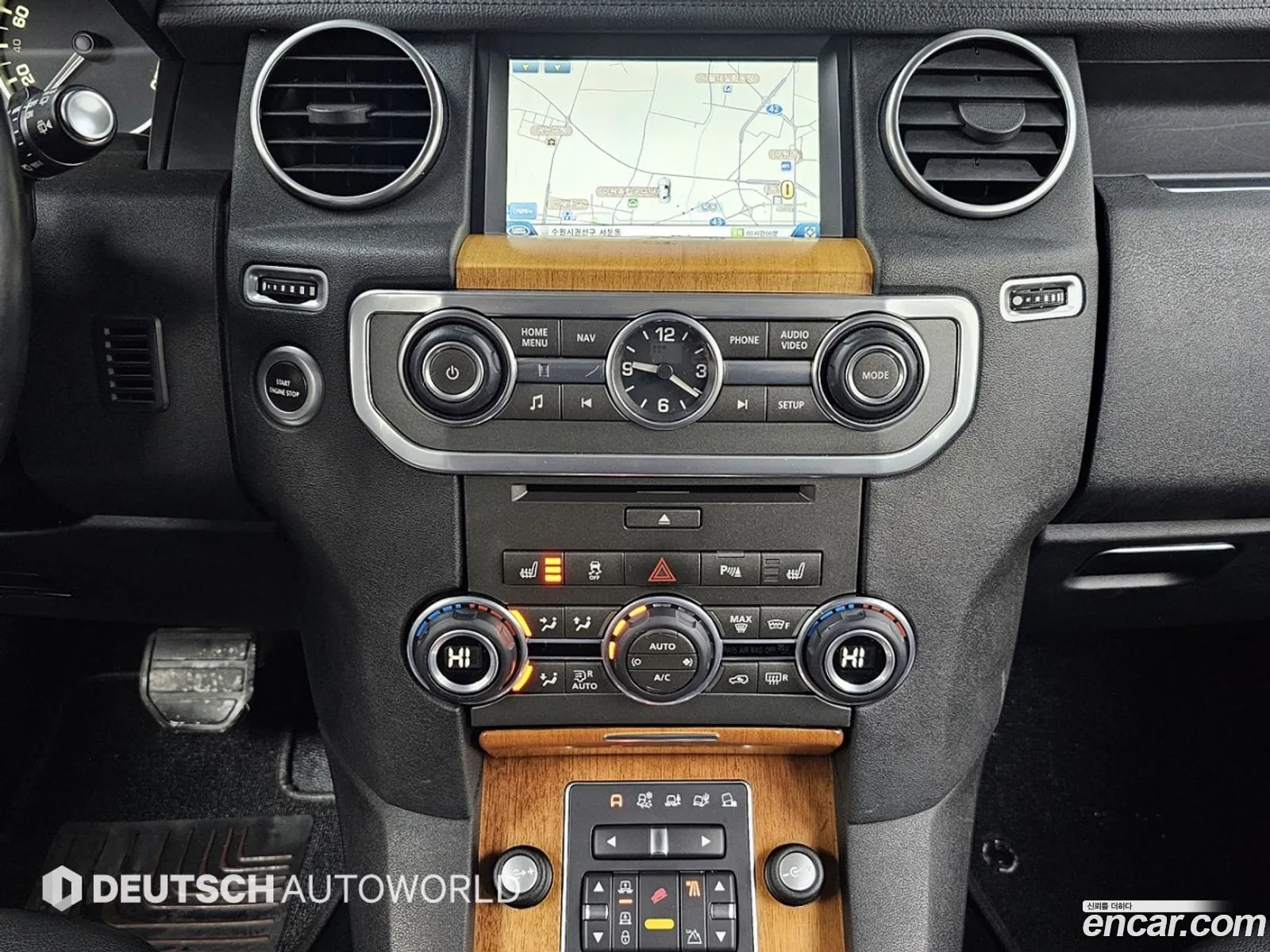 Land Rover Discovery 4 2013 — 16