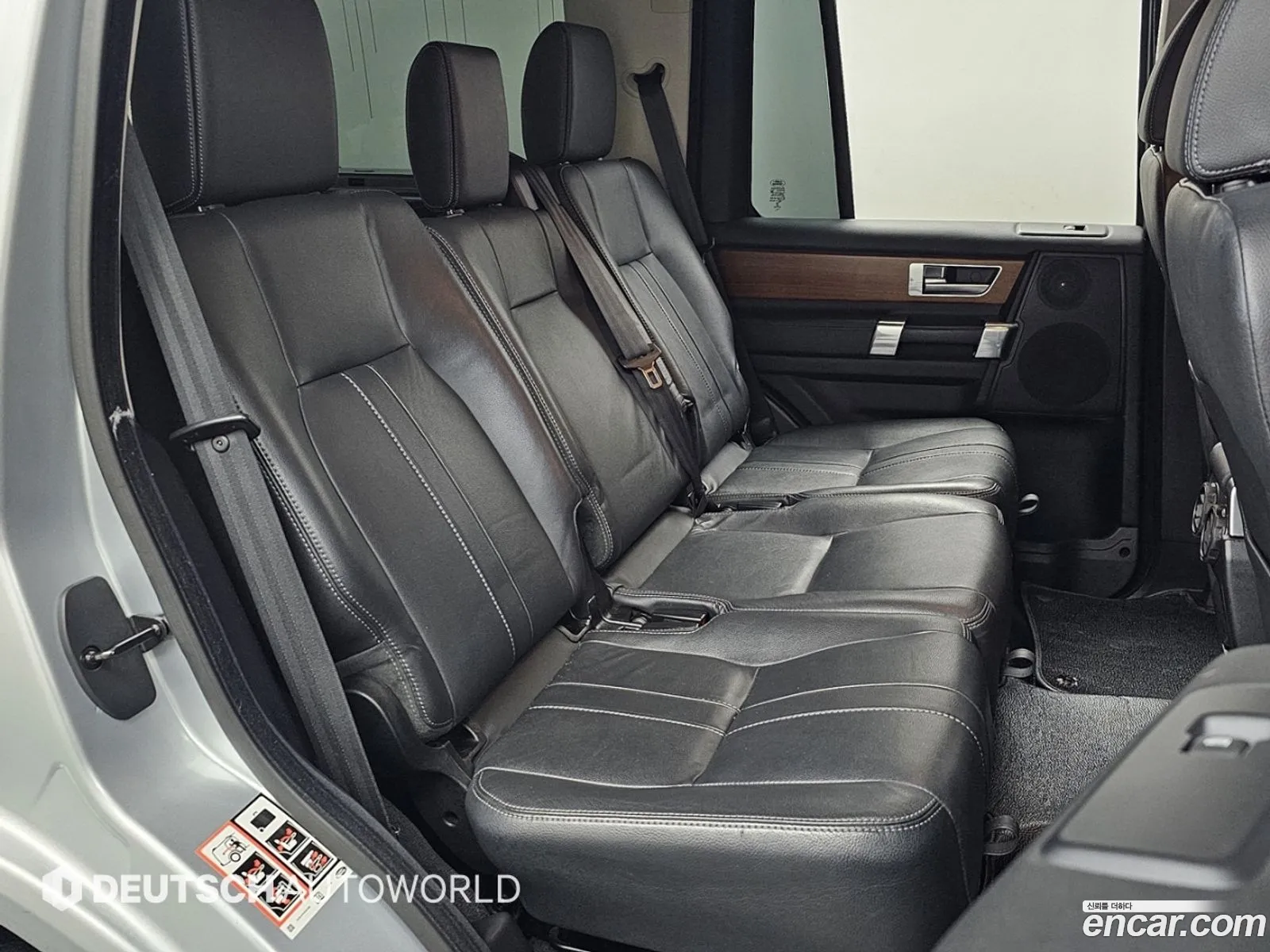 Land Rover Discovery 4 2013 — 7