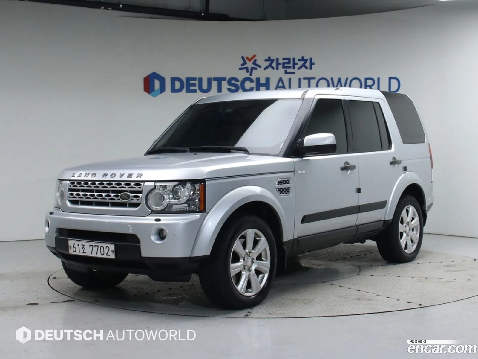 Land Rover Discovery 4 2013 — 17